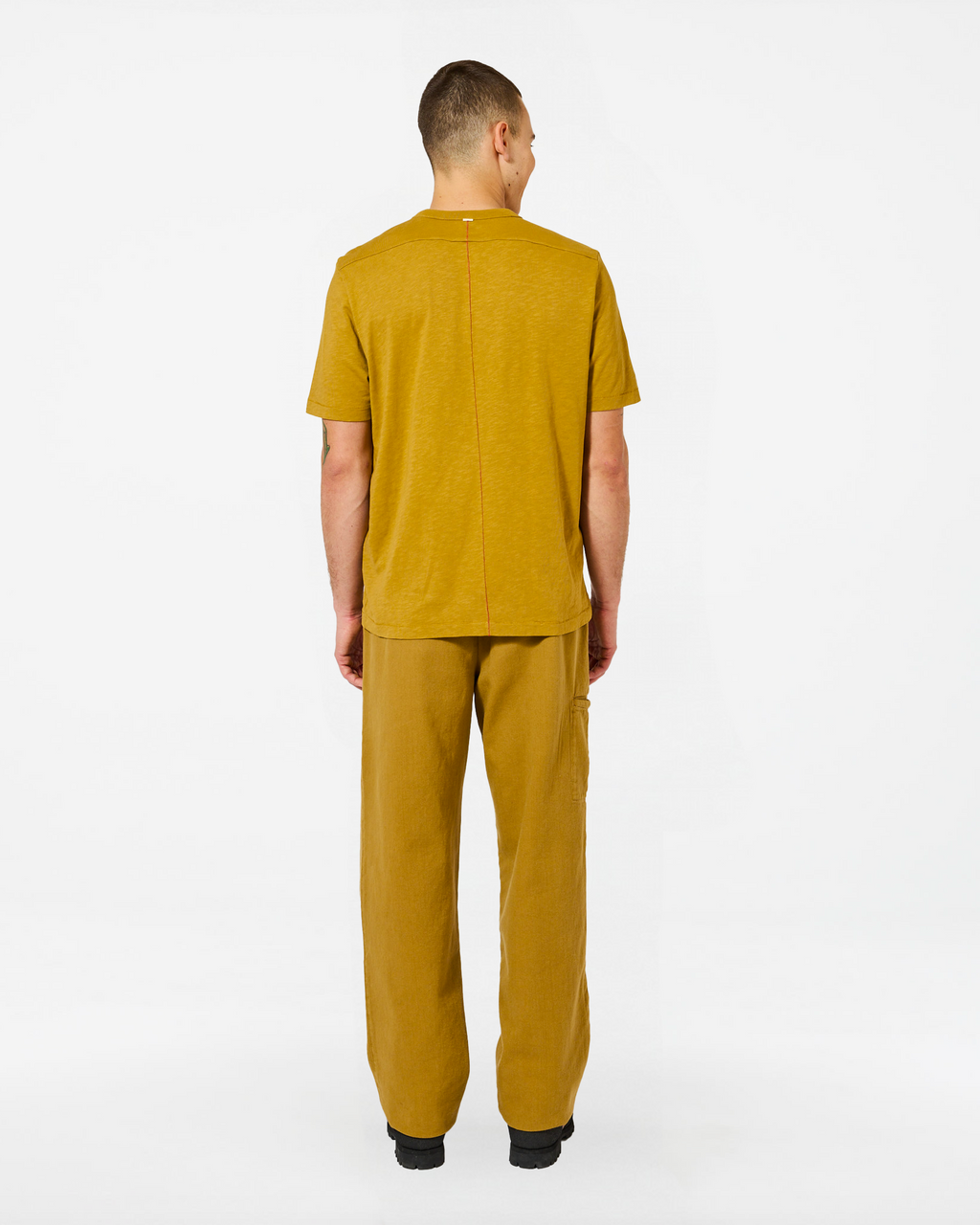 RODGER BRONZE T-SHIRT