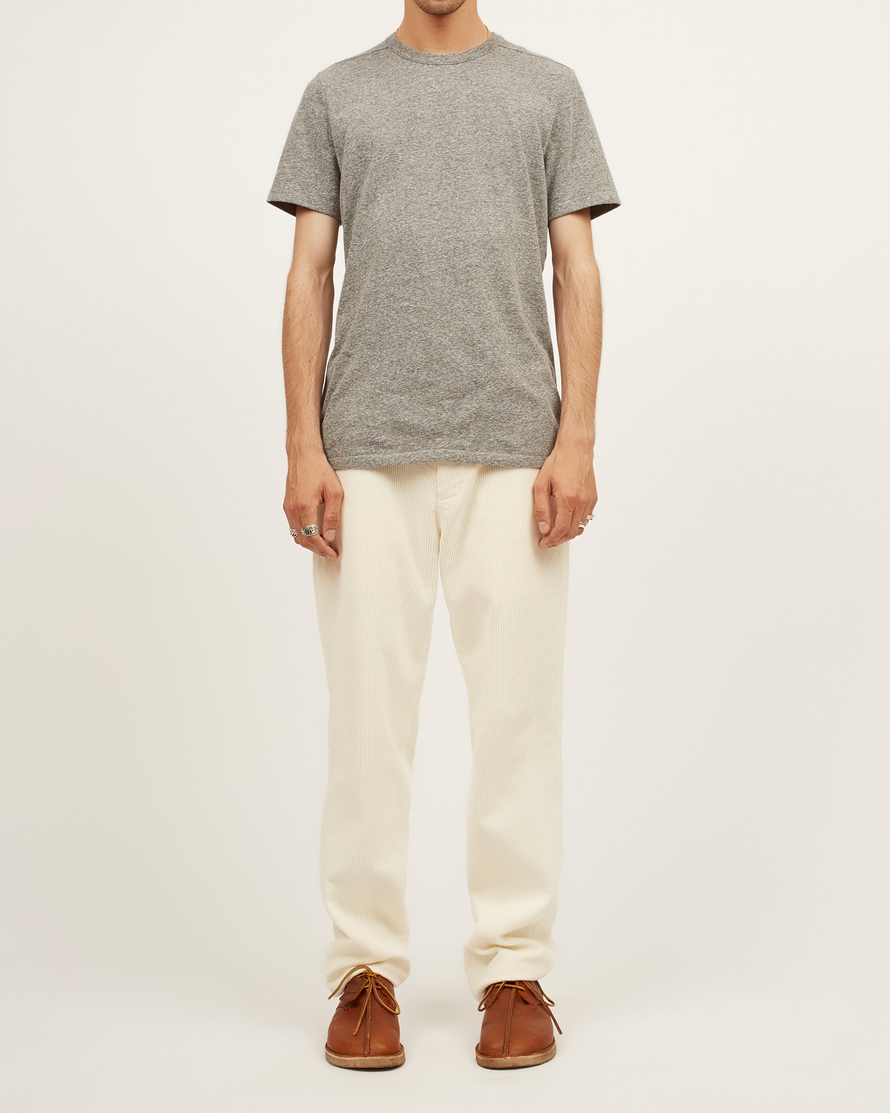 RODGER POLAR CHARCOAL