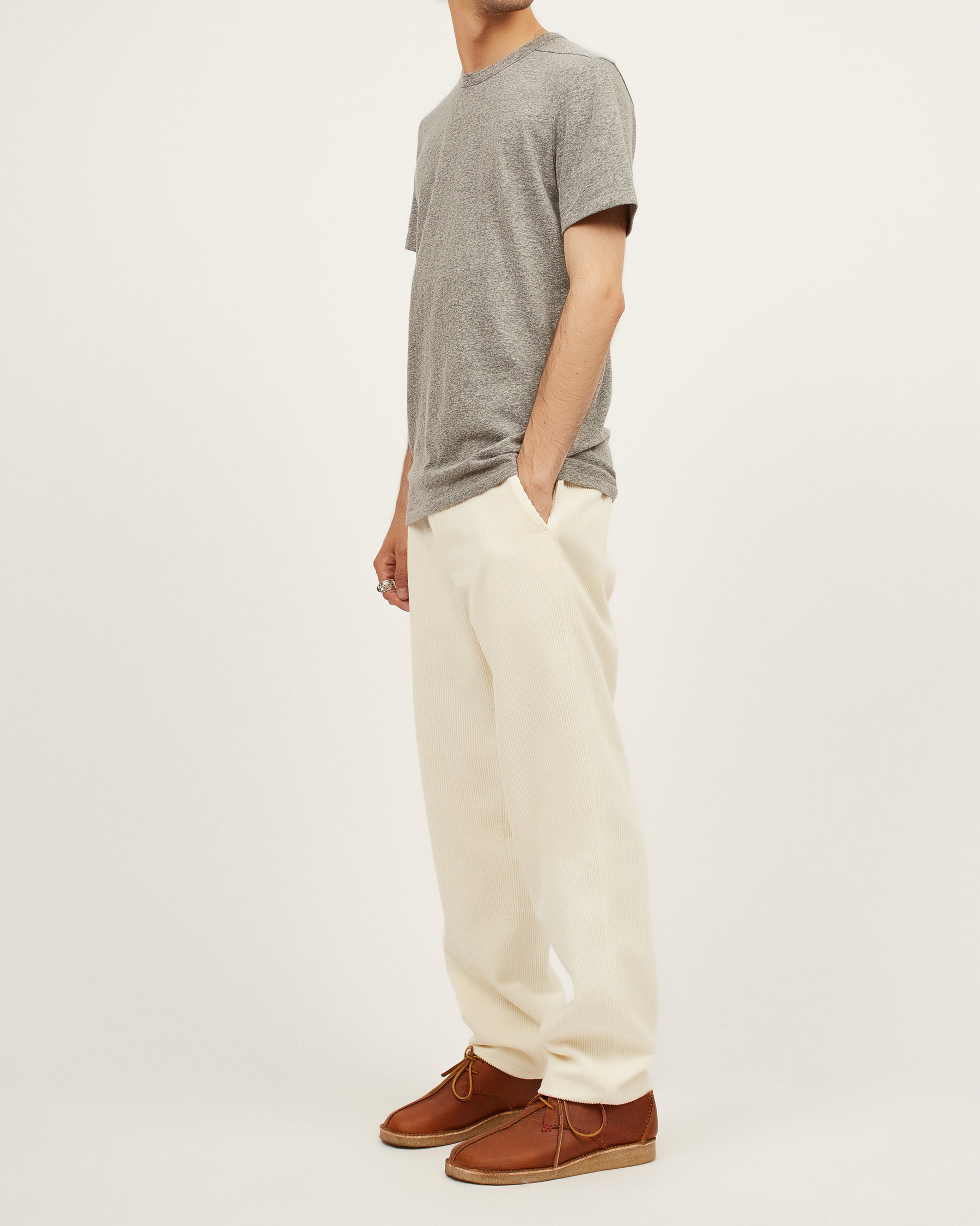 RODGER POLAR CHARCOAL