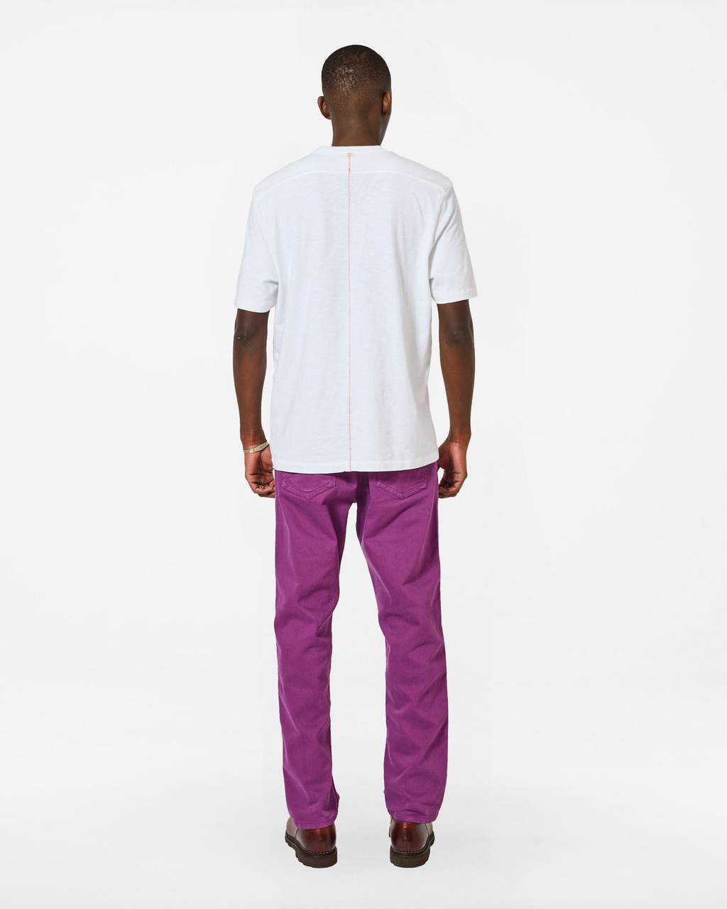 RODGER T-SHIRT WHITE