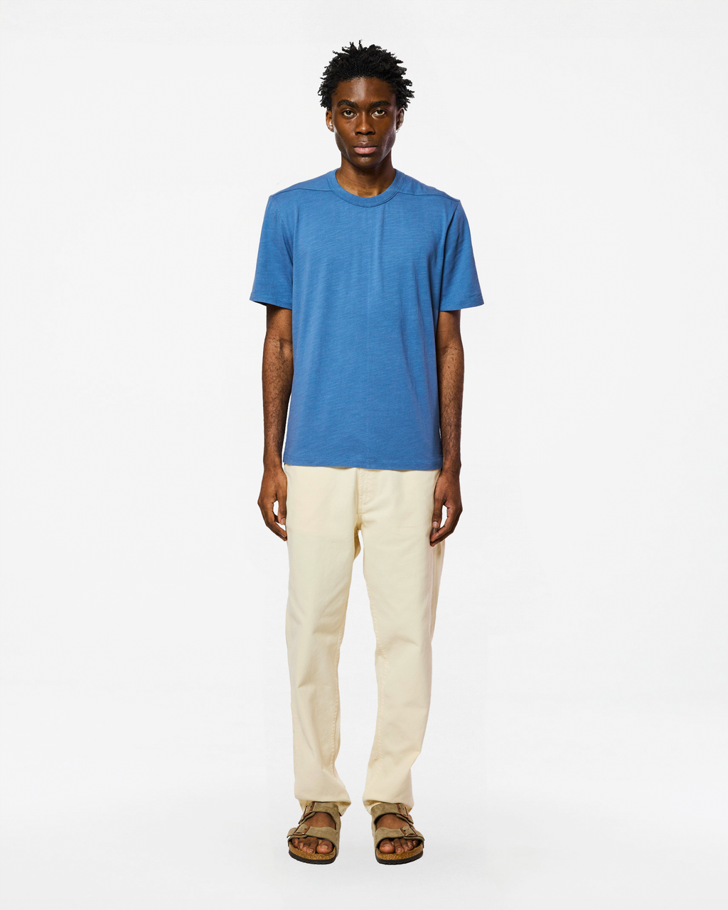 RODGER H BLUE LAKE T-SHIRT