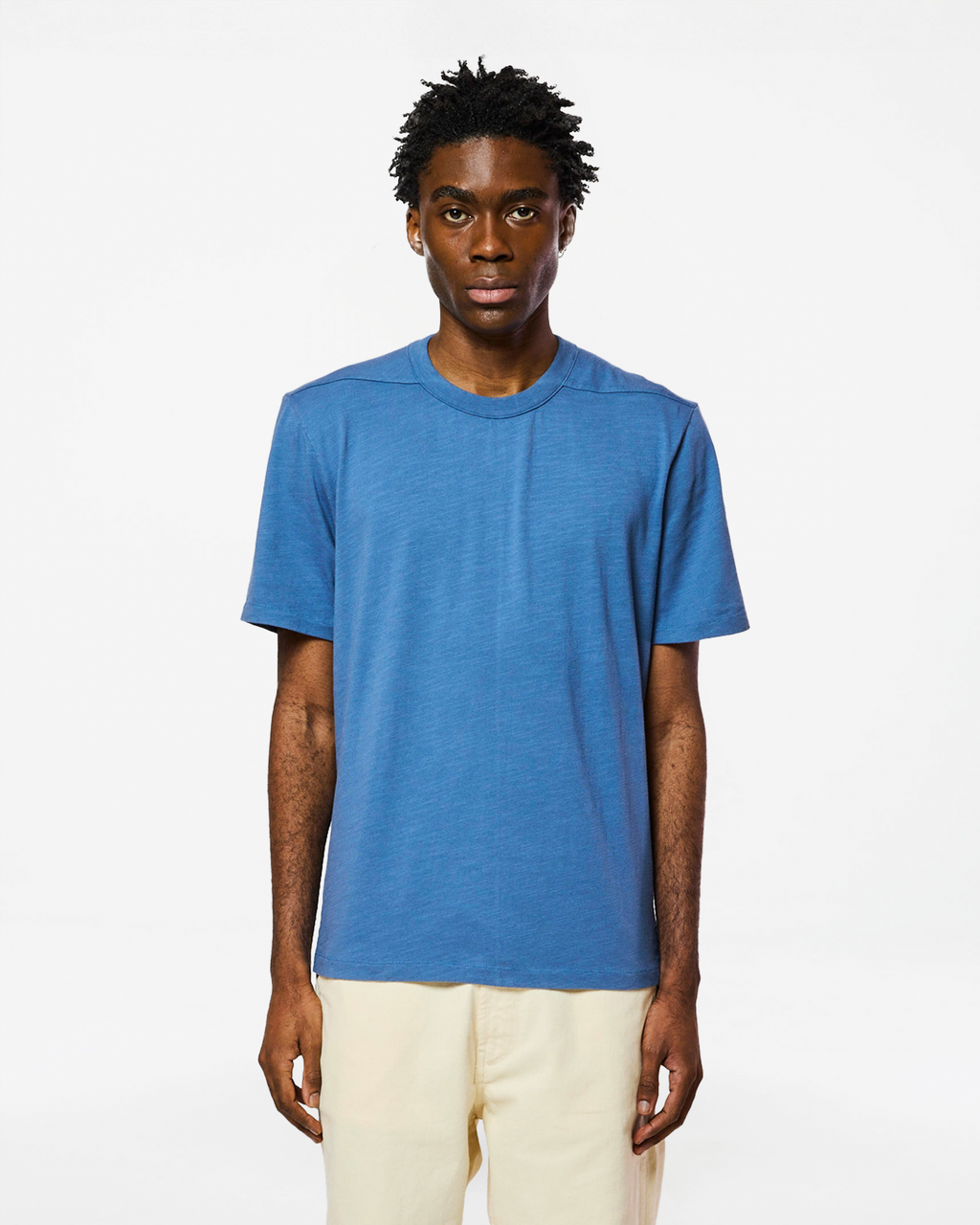 RODGER H BLUE LAKE T-SHIRT