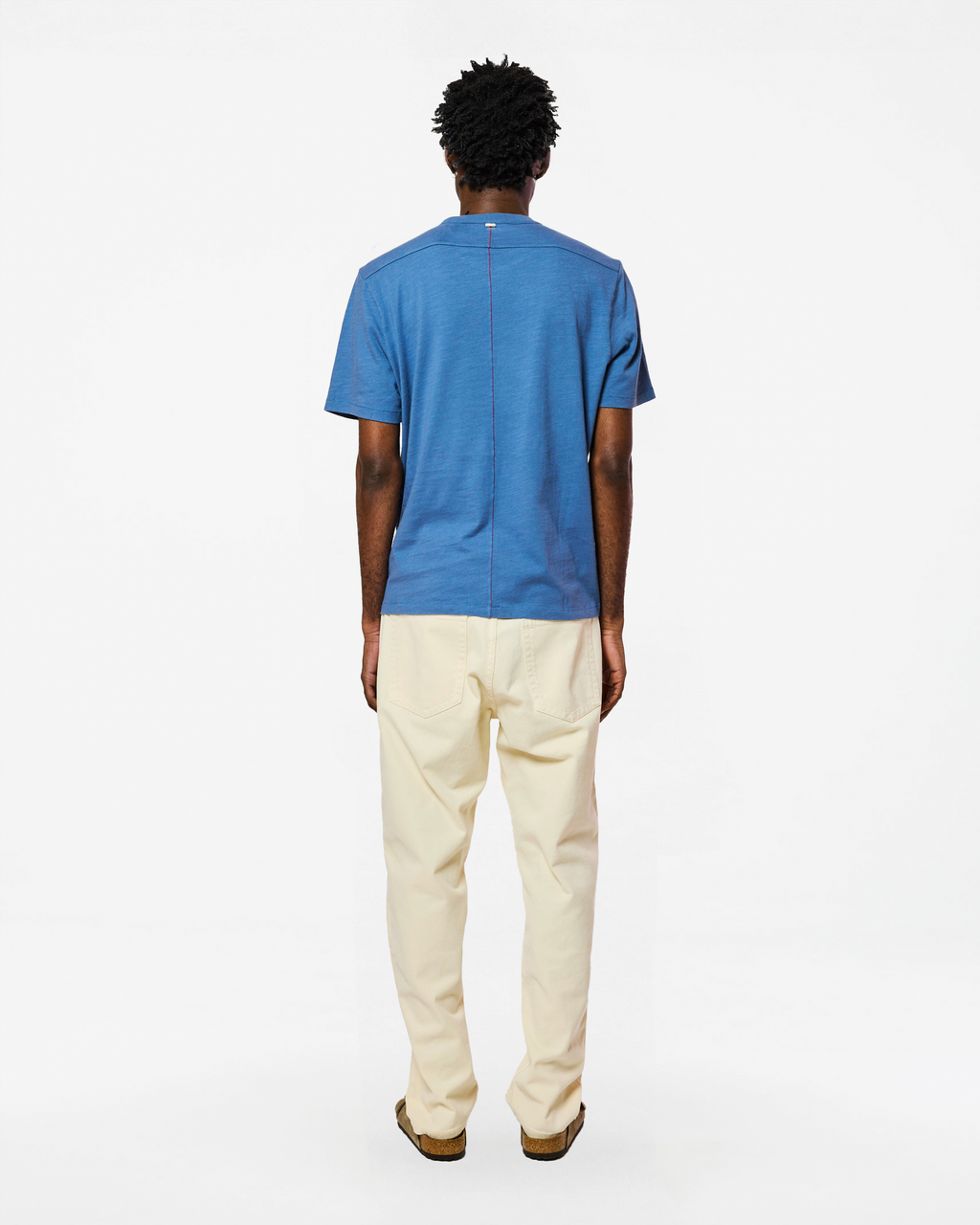 RODGER H BLUE LAKE T-SHIRT