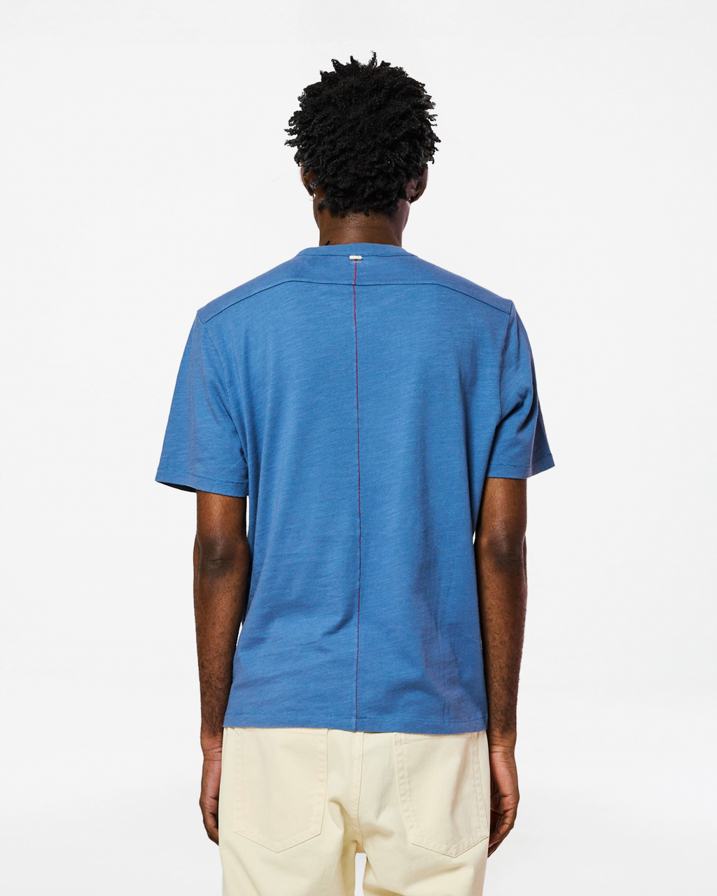 RODGER H BLUE LAKE T-SHIRT