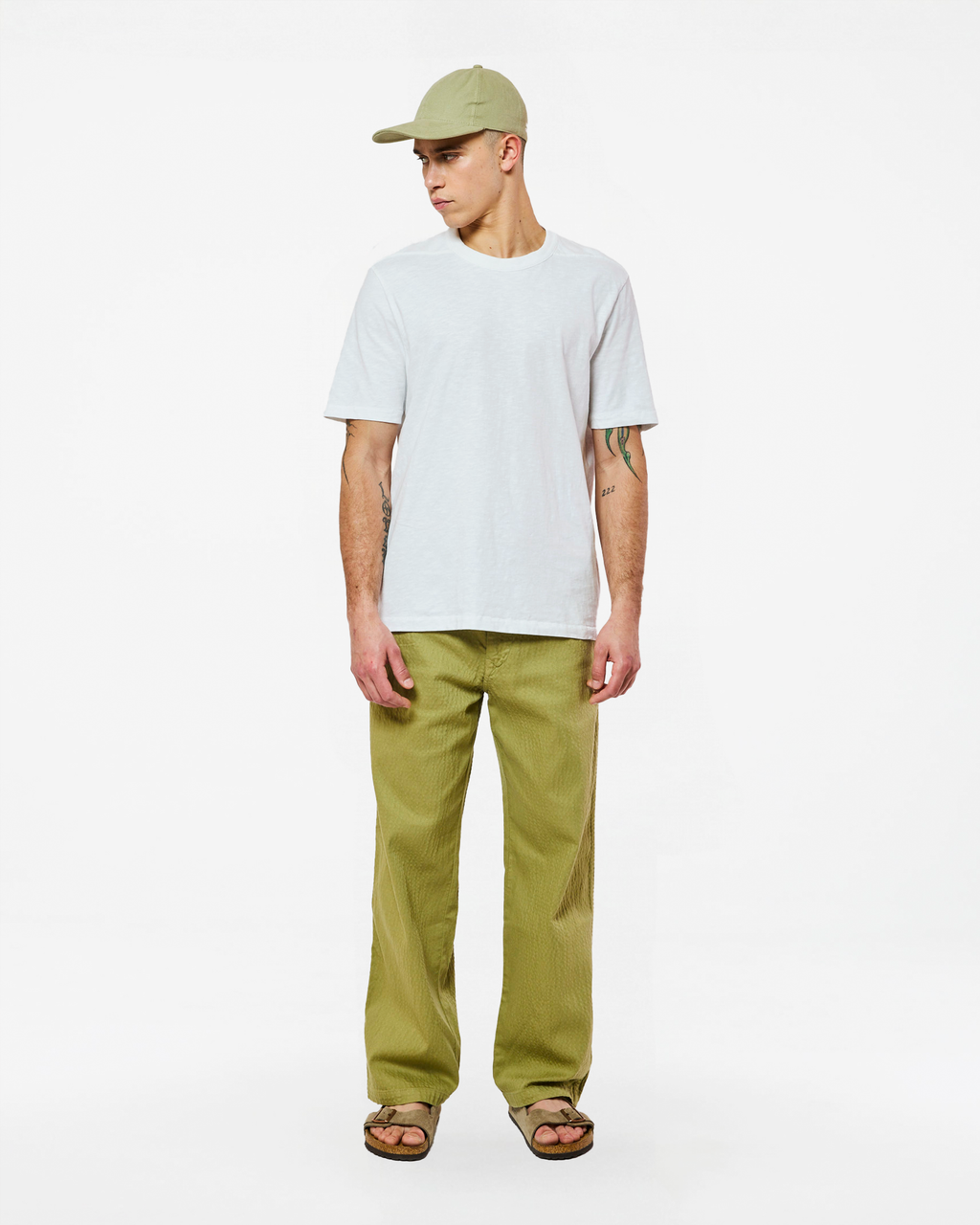 RODGER H WHITE T-SHIRT