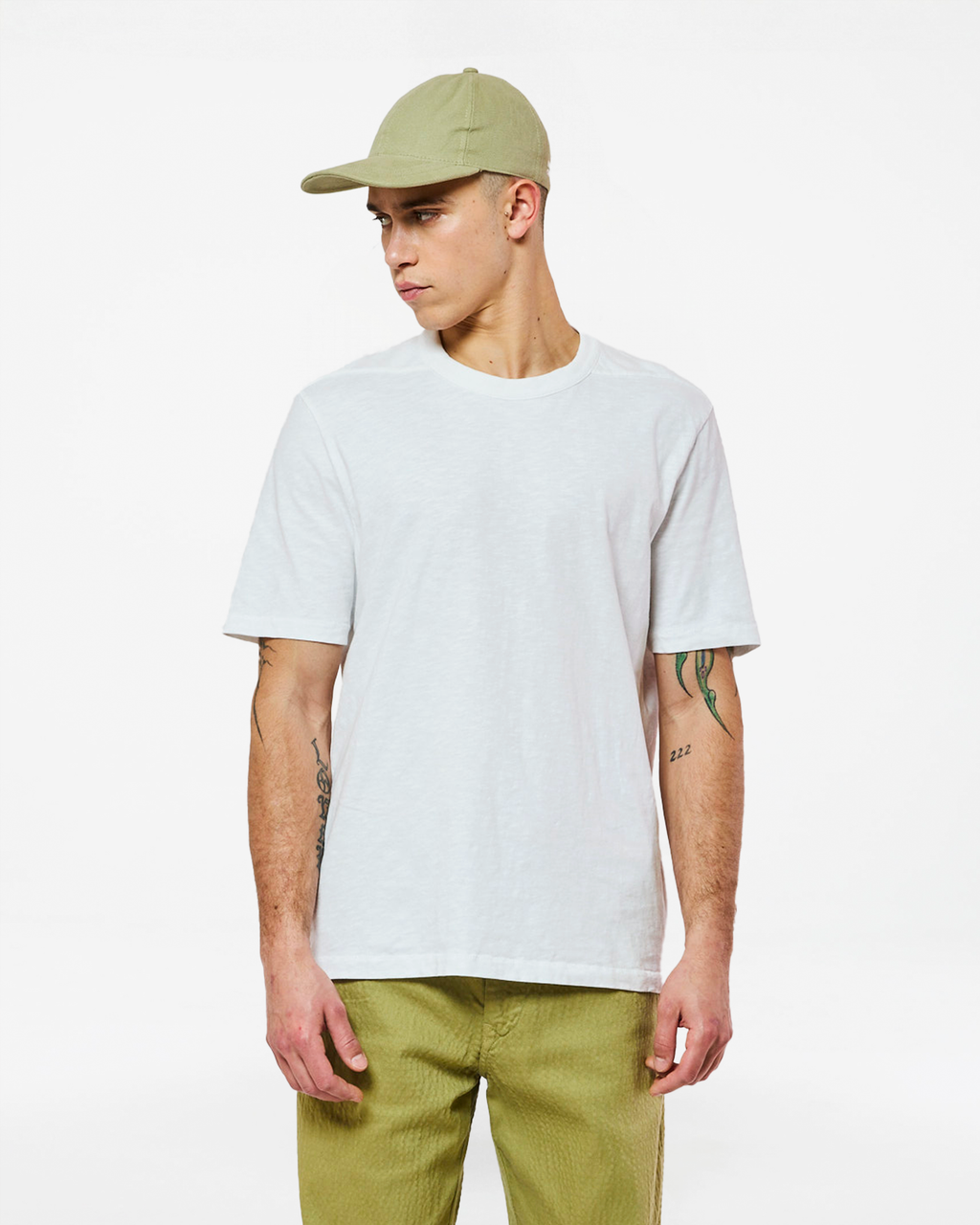 RODGER H WHITE T-SHIRT