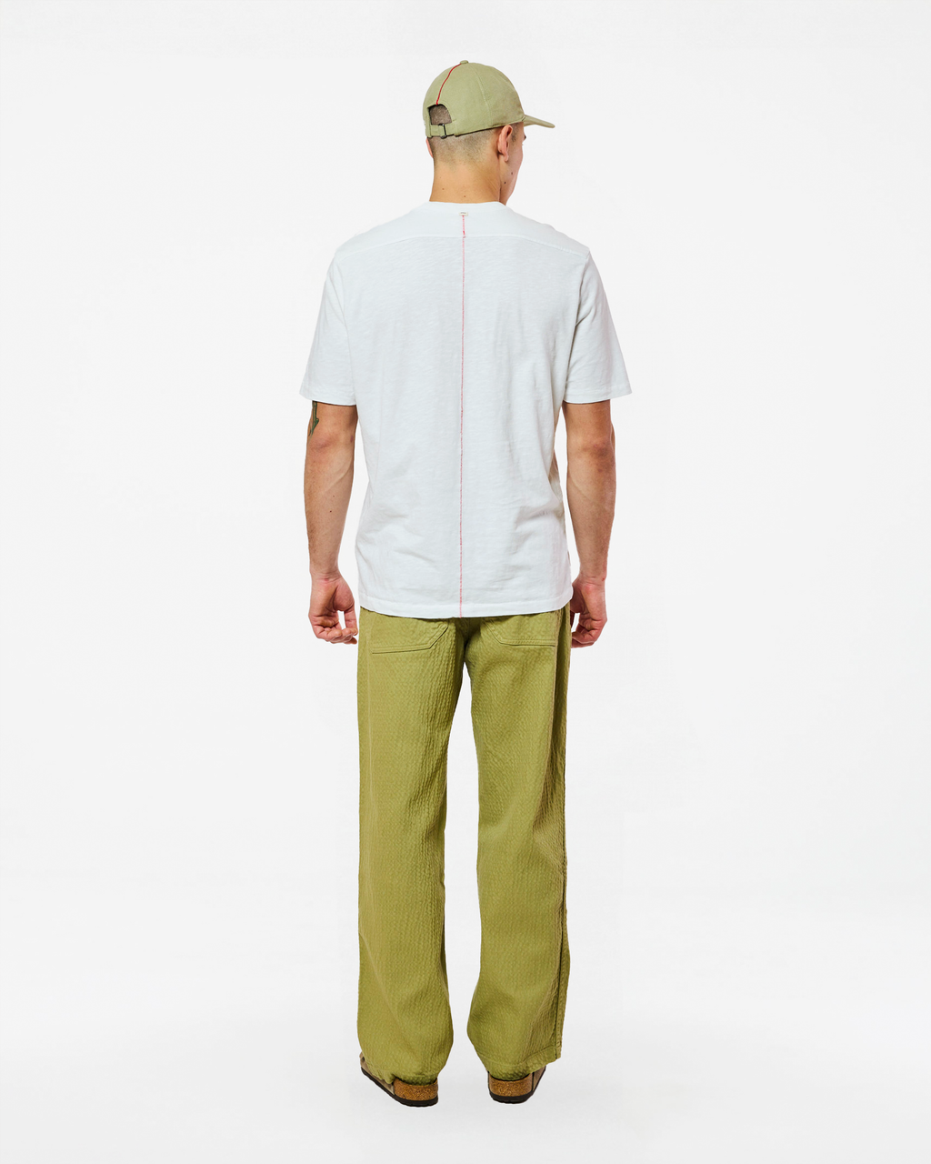 RODGER H WHITE T-SHIRT