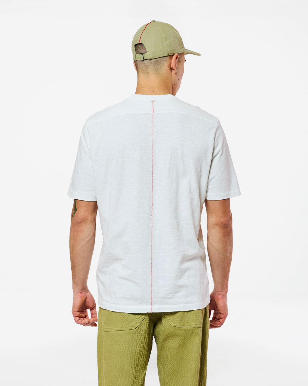 RODGER H WHITE T-SHIRT