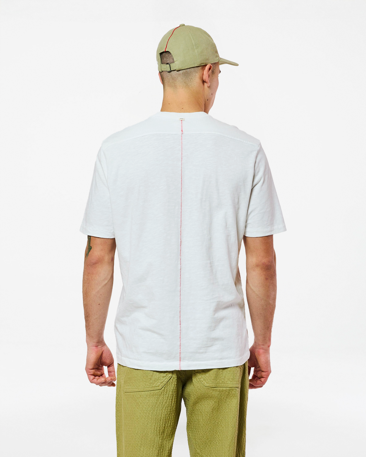 RODGER H WHITE T-SHIRT