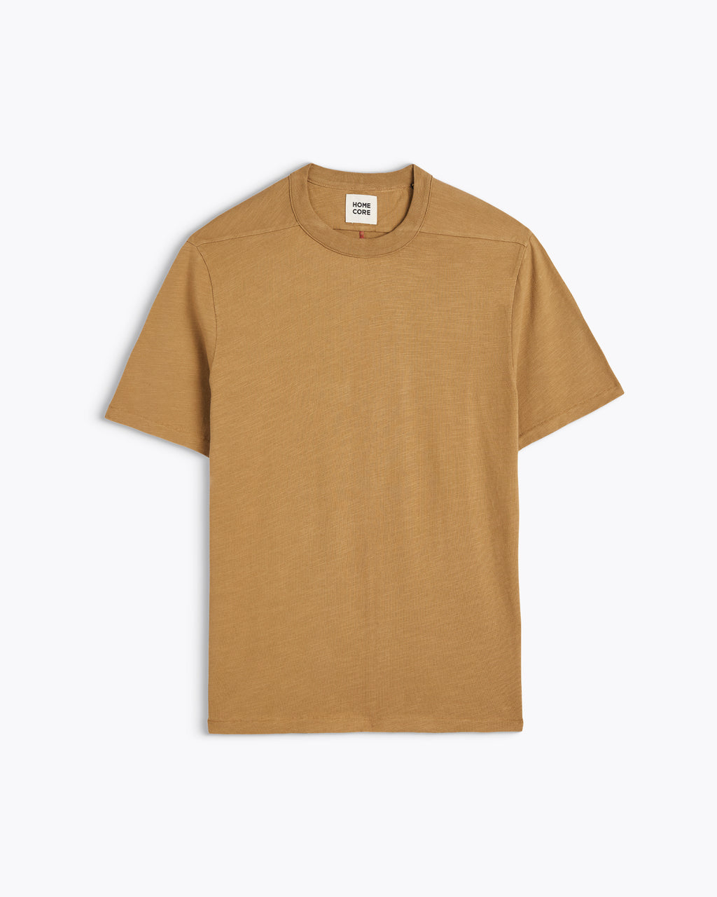 RODGER H GOLDEN BROWN T-SHIRT