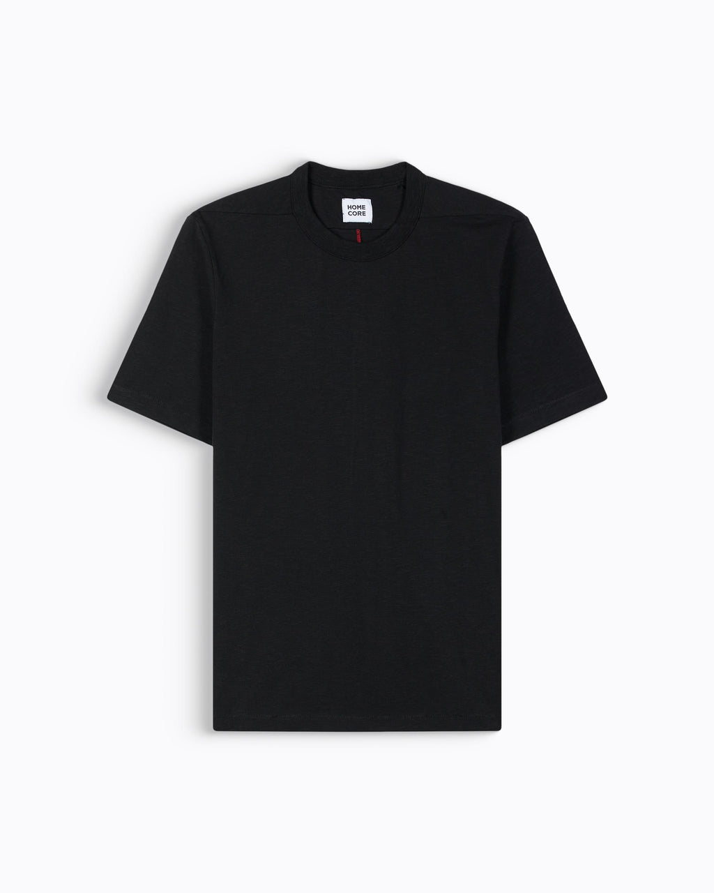 RODGER T SHIRT BLACK