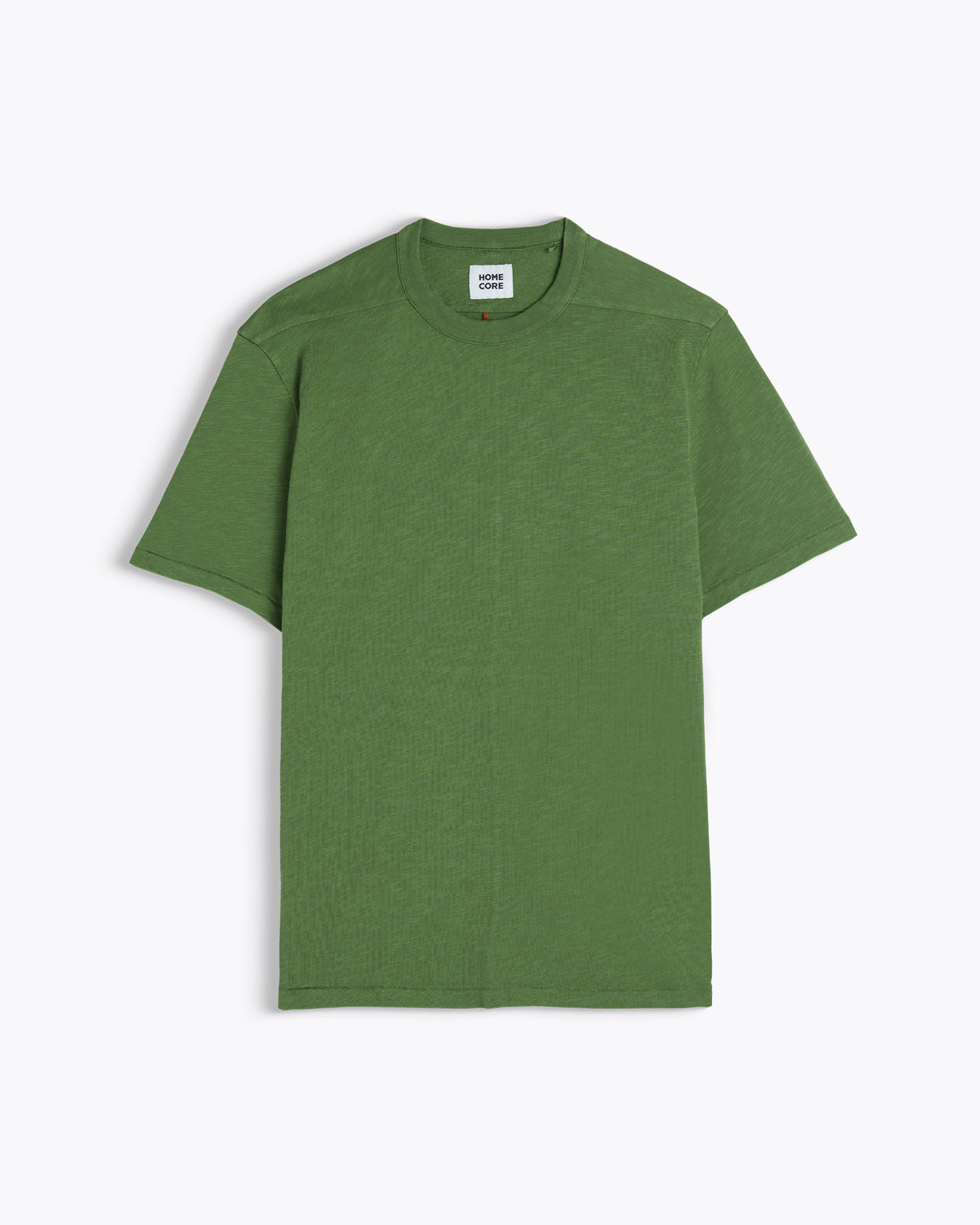 T-SHIRT RODGER BIO STEM GREEN