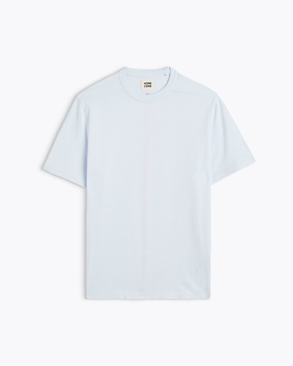 RODGER H PASTEL BLUE T-SHIRT