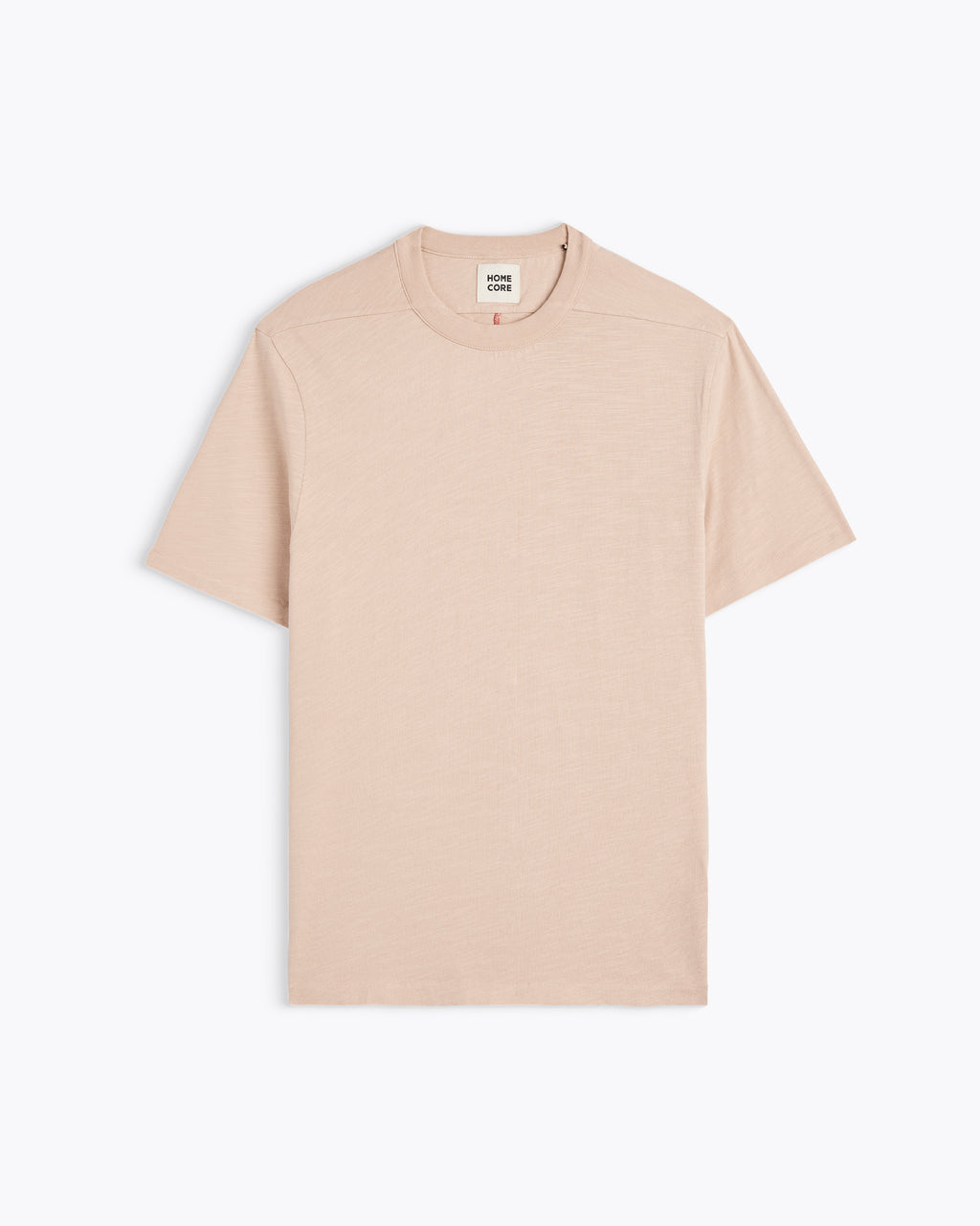 RODGER H SALMON PINK T-SHIRT