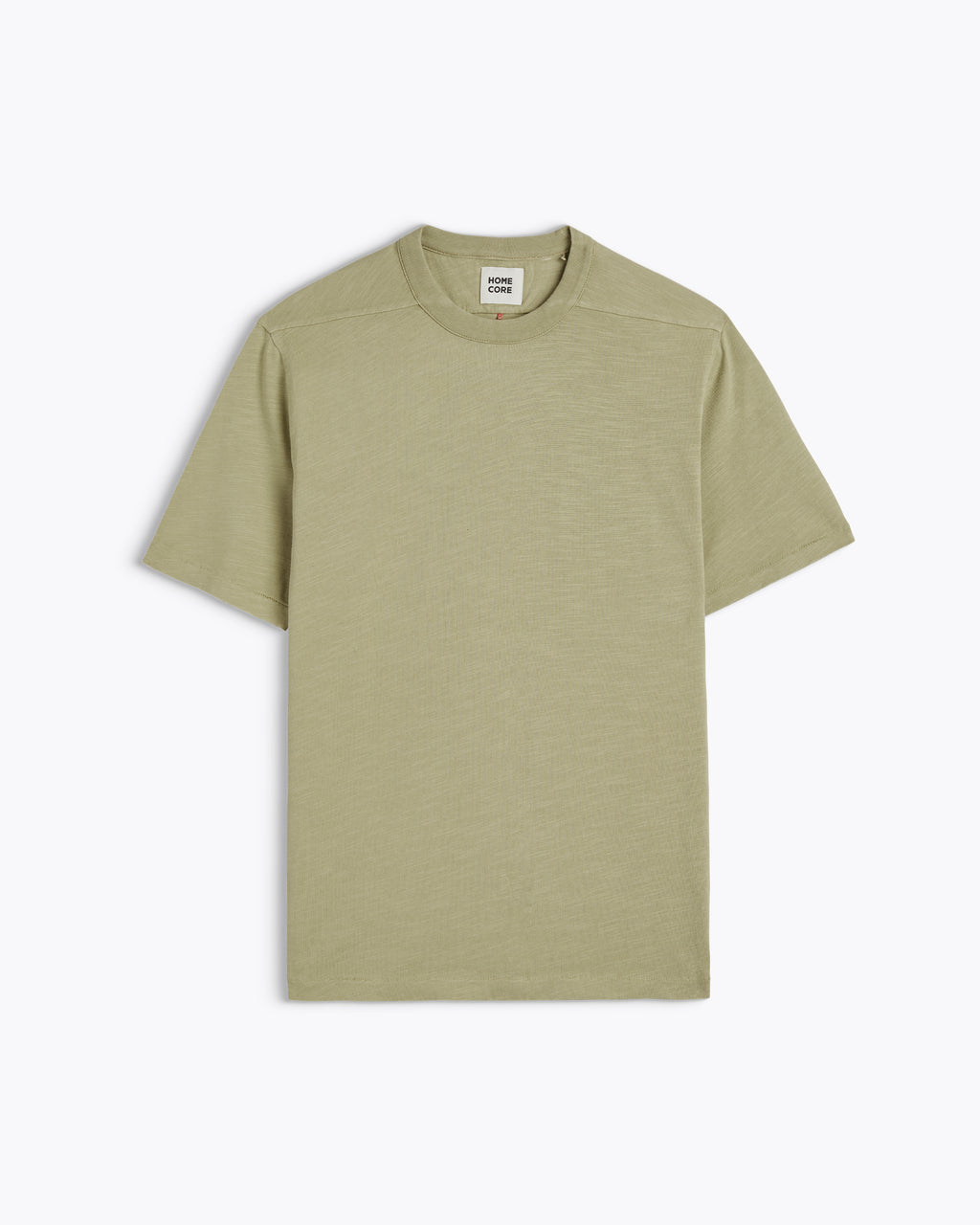 RODGER H SWAMP GREEN T-SHIRT