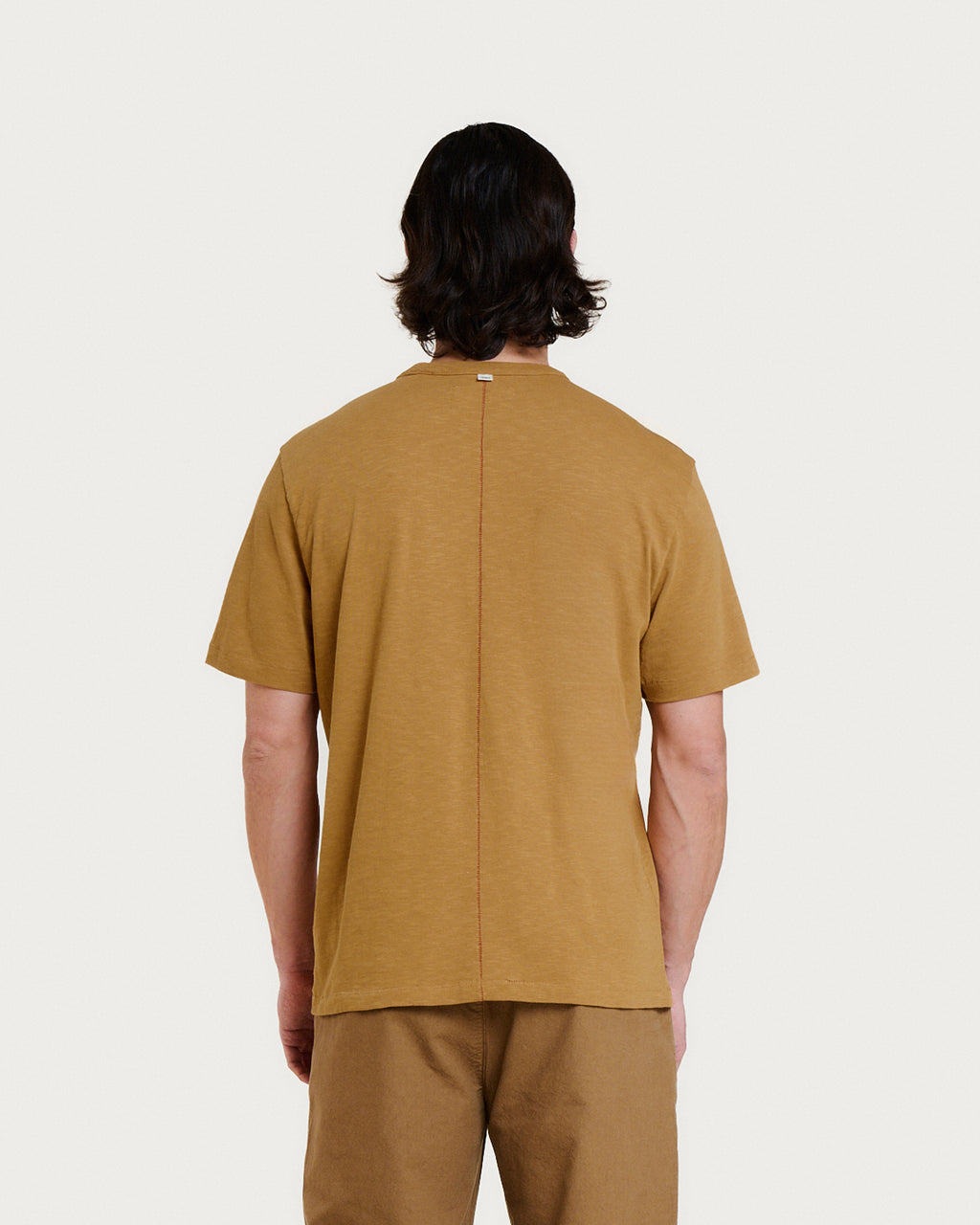 T-SHIRT RODGER CARAMEL