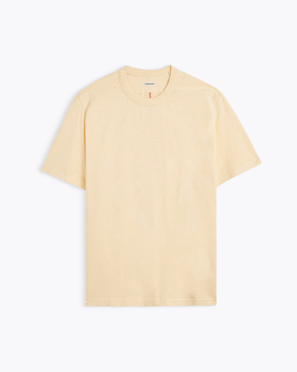 RODGER T-SHIRT CHAMOMILE