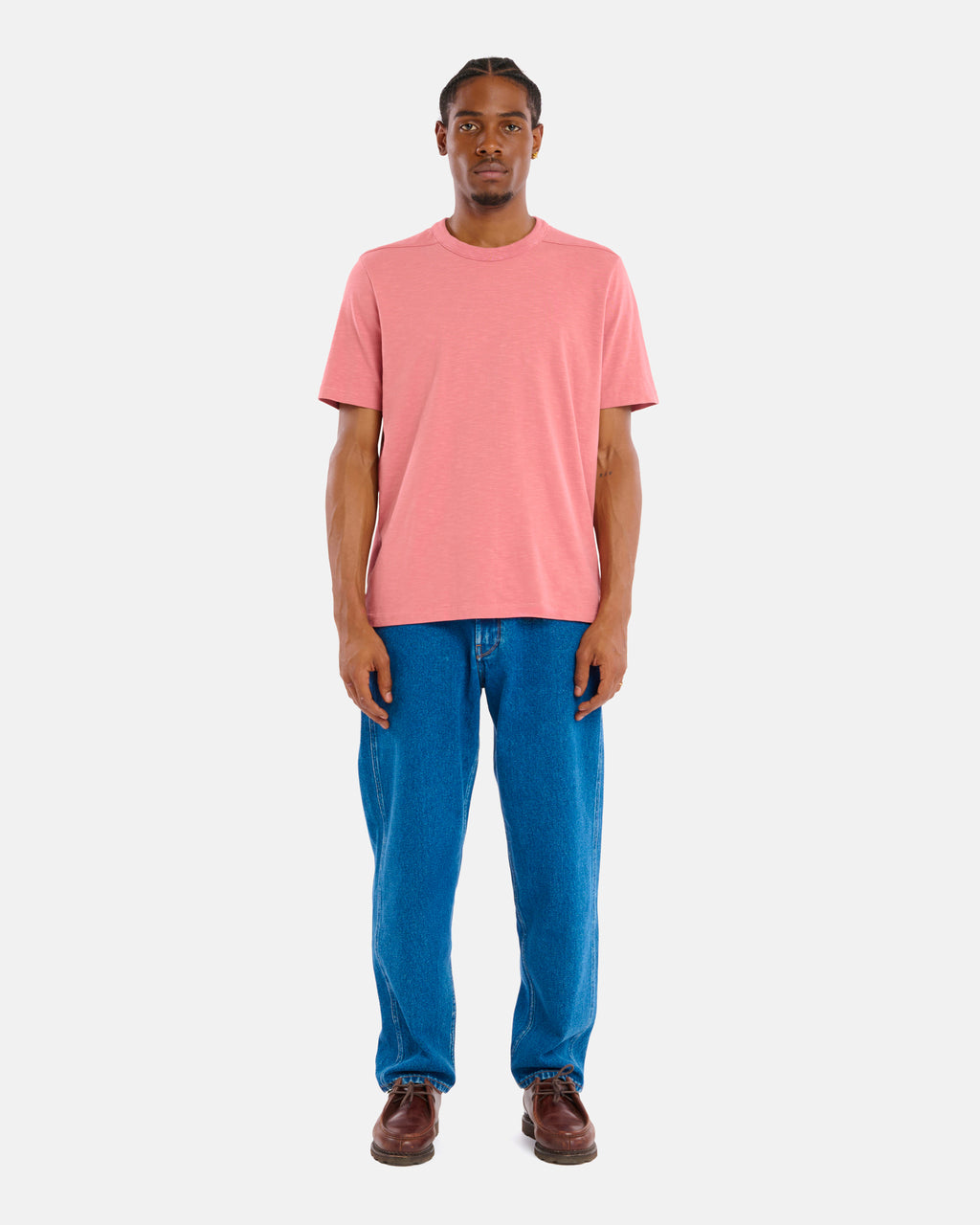 RODGER T-SHIRT COSMO PINK