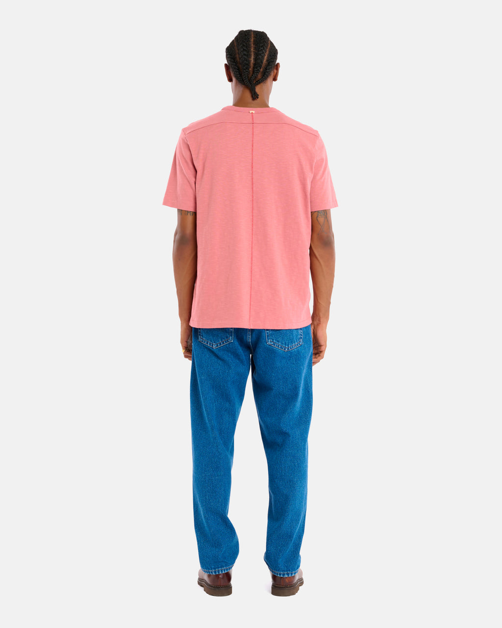 RODGER T-SHIRT COSMO PINK