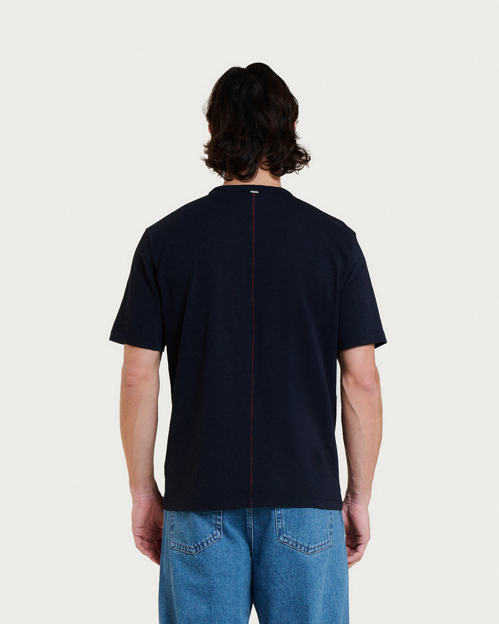 T-SHIRT RODGER NAVY