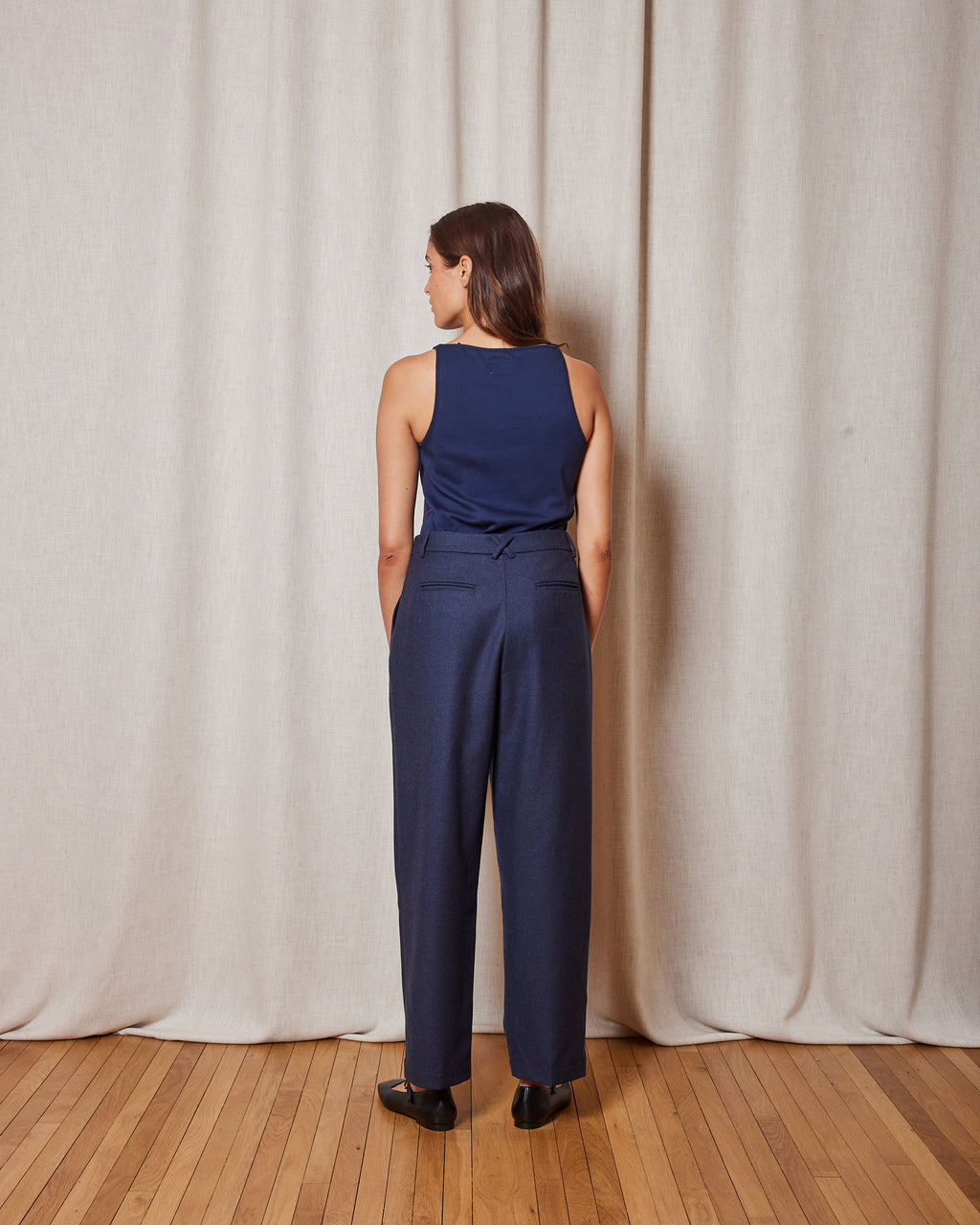 DÉBARDEUR ROMY COZY SAILORS SEA