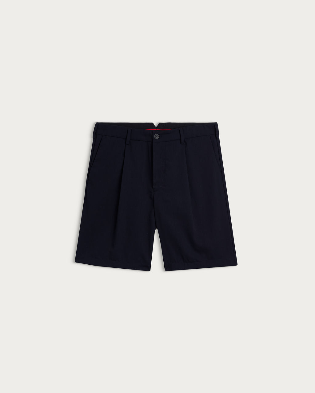 SHORT ROMAN ROCK NAVY