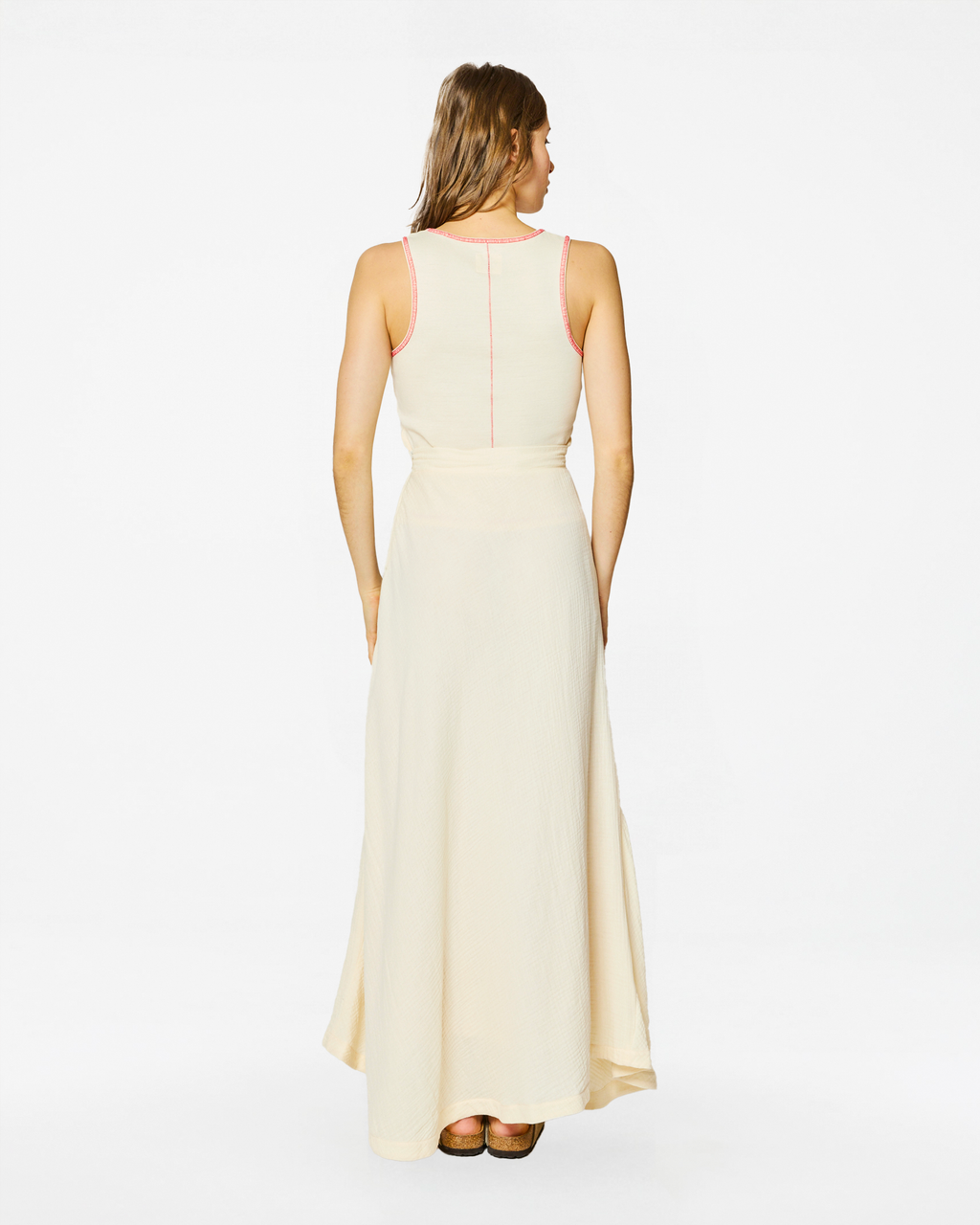 SASHA IVORY SKIRT