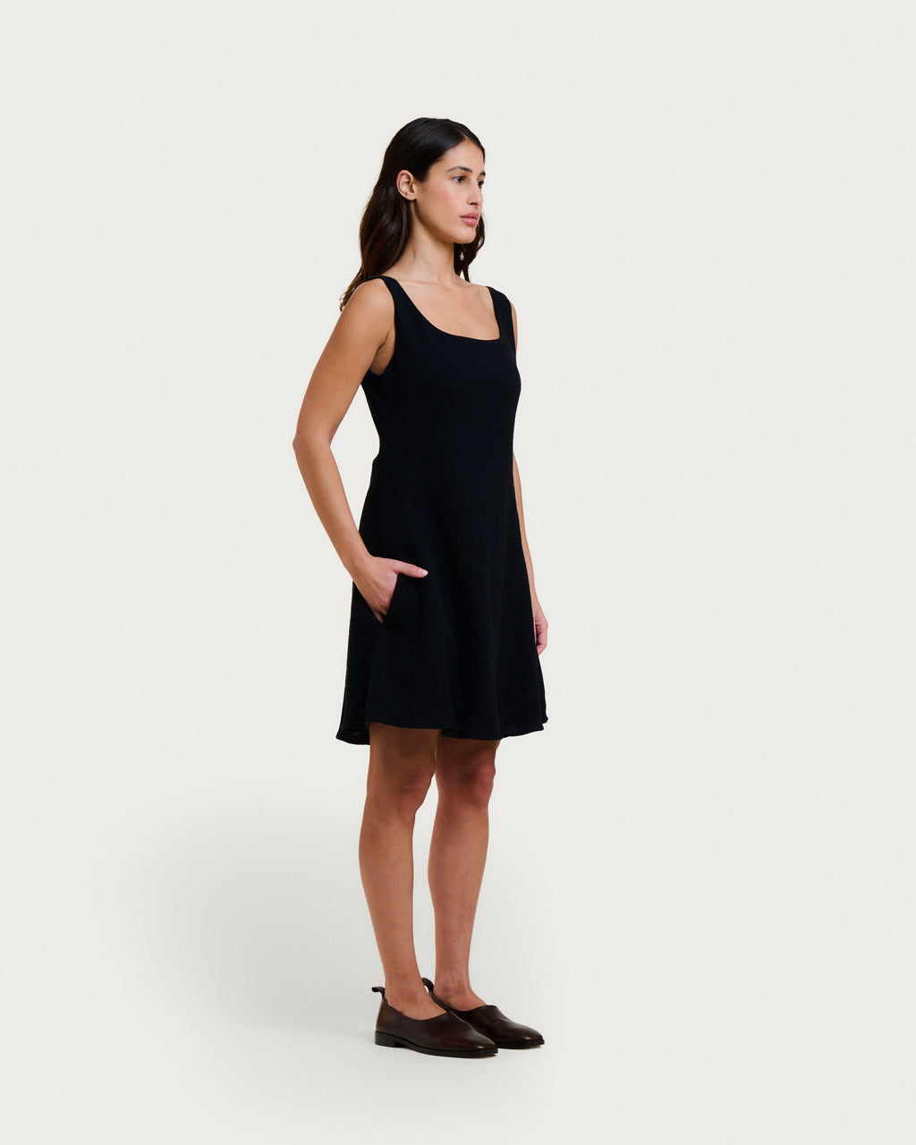 ROBE SAGE TILIA BLACK