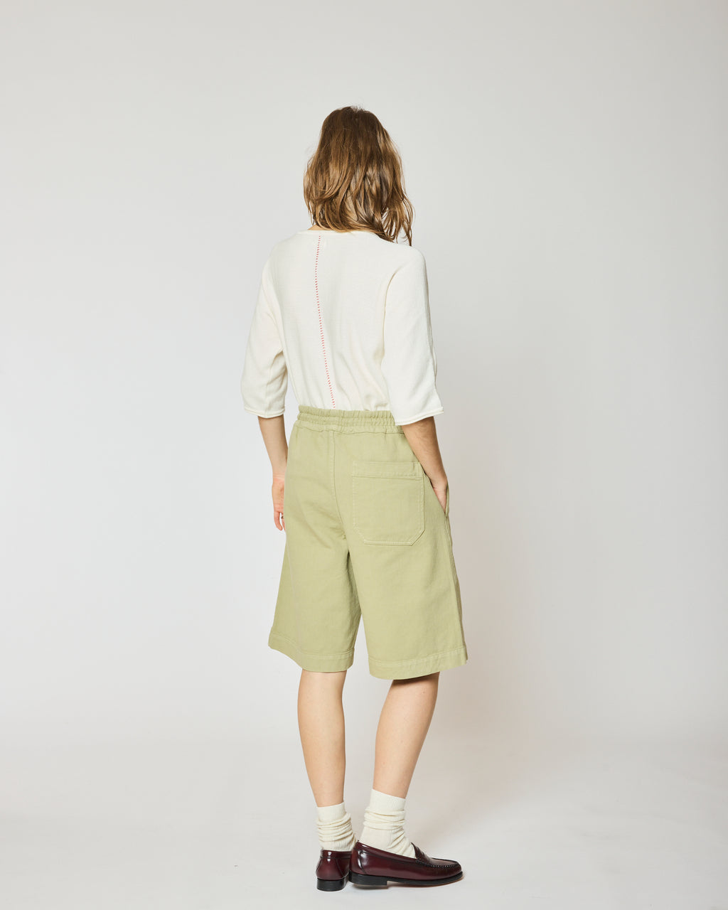 SHORT SAMMY TAURUS SWAMP GREEN