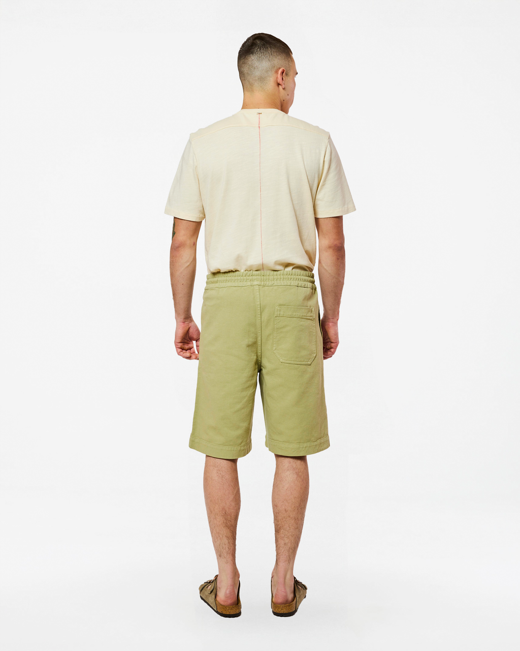 SHORT SAMMY TAURUS SWAMP GREEN