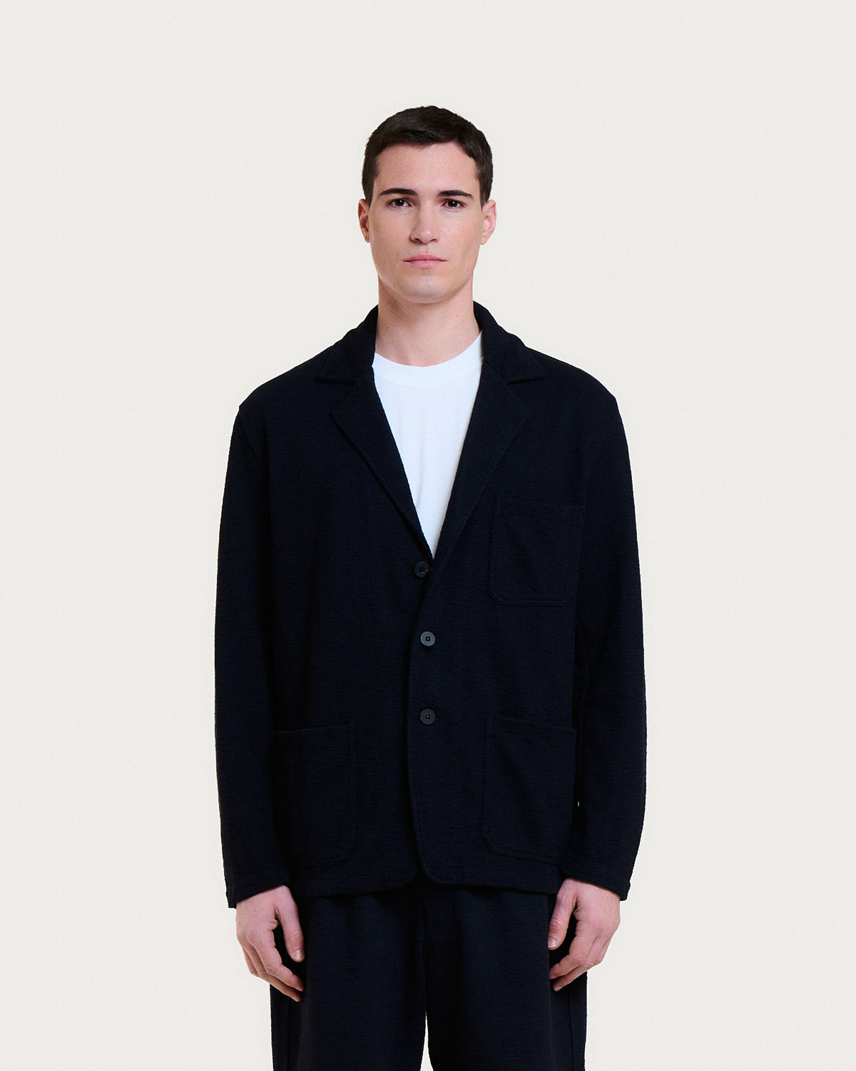 SANTOS GRAINE DARK NAVY