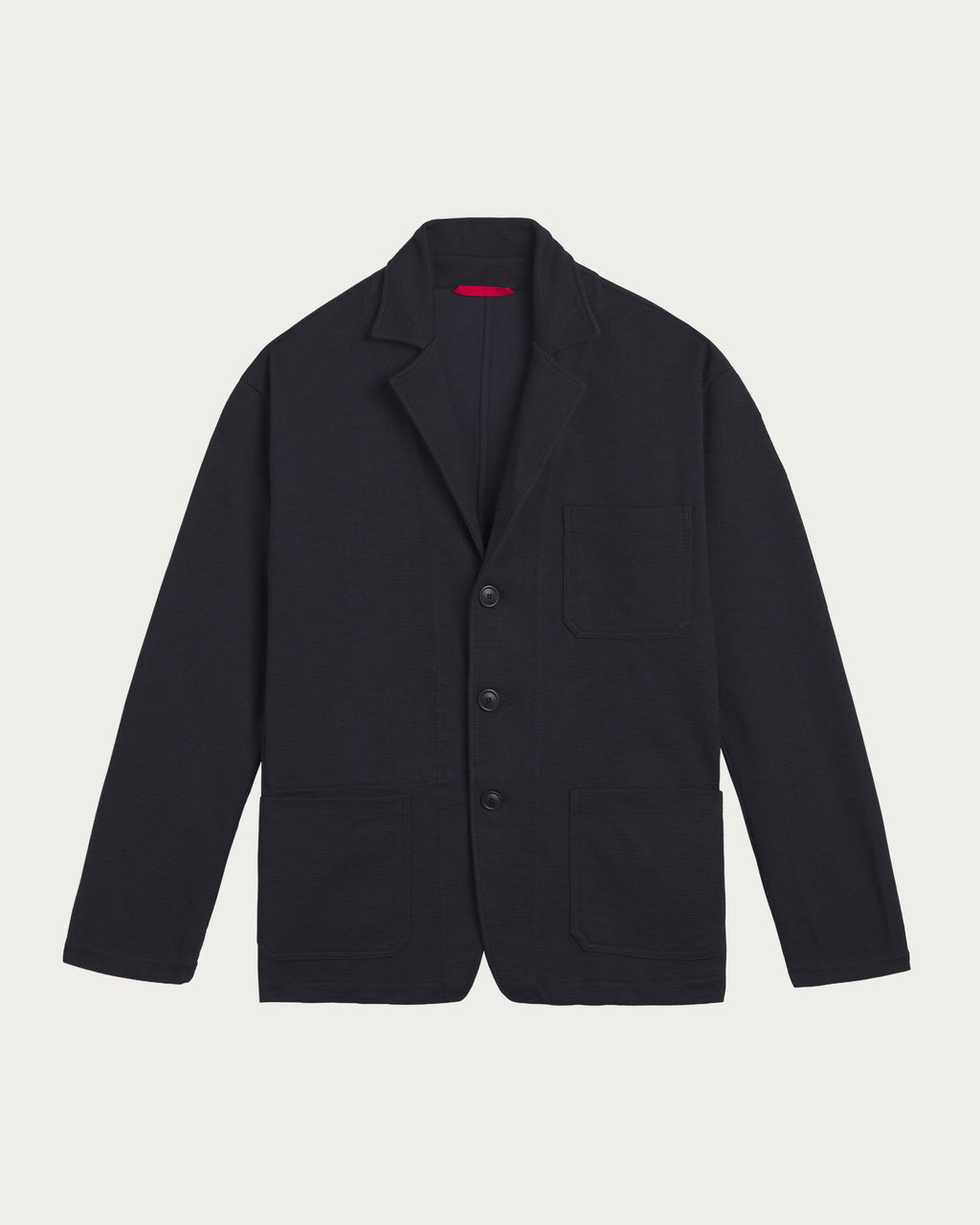 VESTE SANTOS GRAINE DARK NAVY