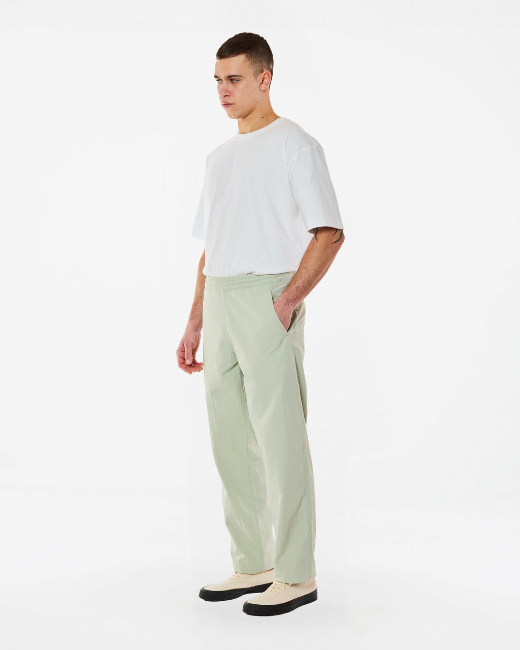 PANTALON SARWEL SEER COOL MINT
