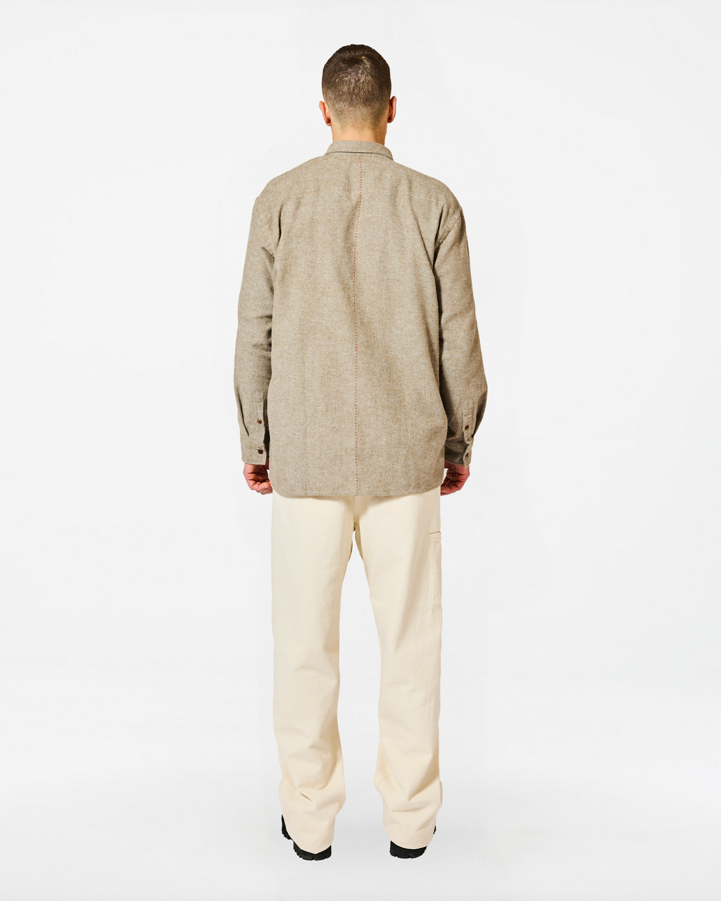 SHADOW ALASKA KHAKI SHIRT