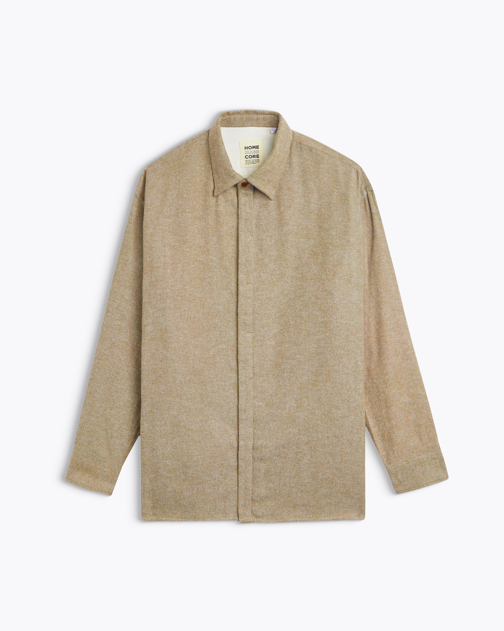 SHADOW ALASKA KHAKI SHIRT