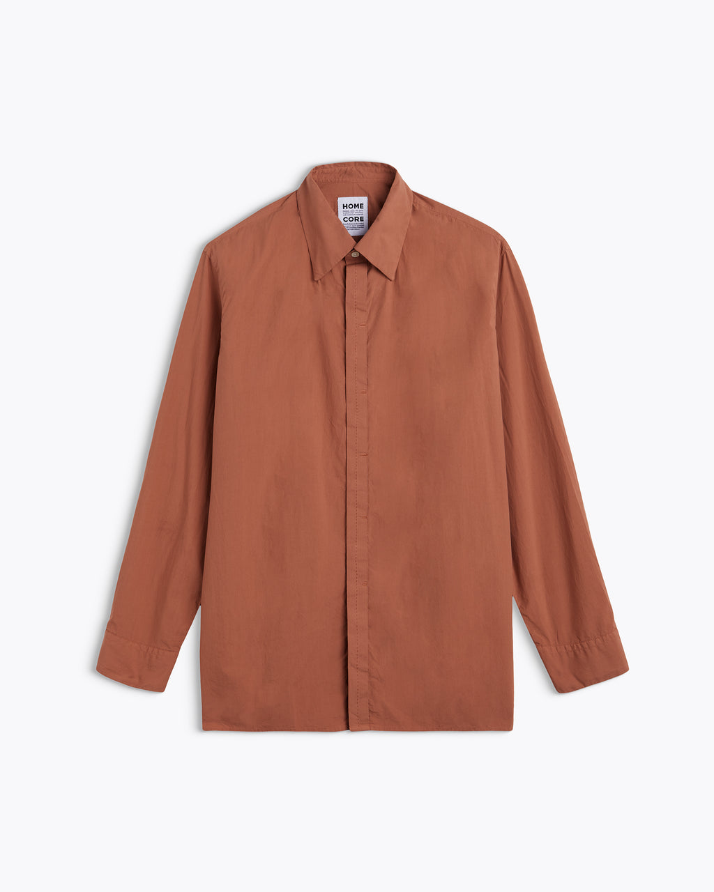 CHEMISE SHADOW POP CEDAR WOOD
