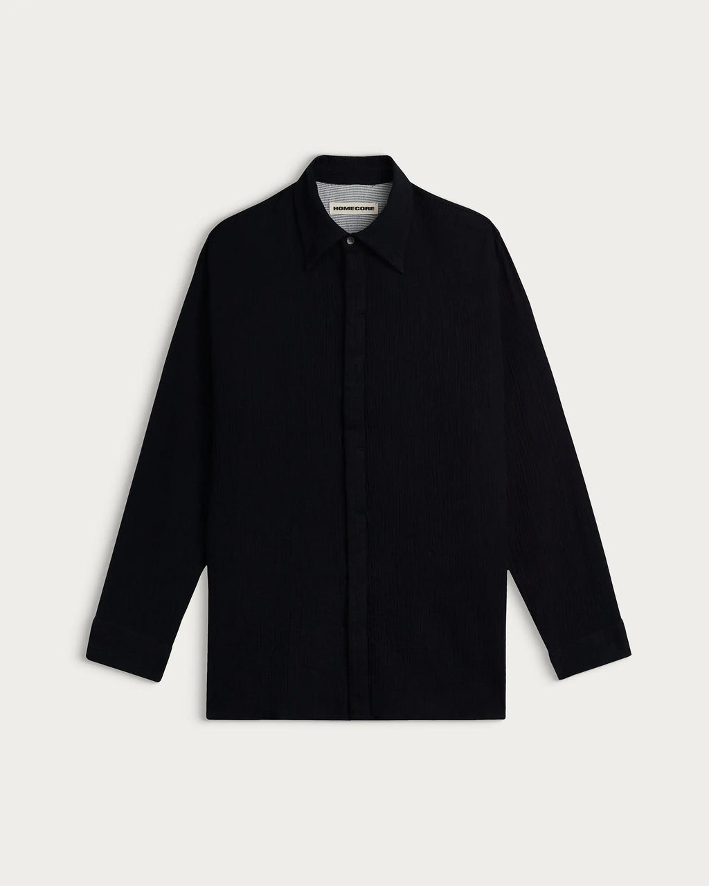 SHADOW TILIA BLACK SHIRT