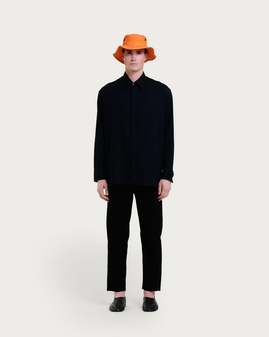SHADOW TILIA BLACK SHIRT