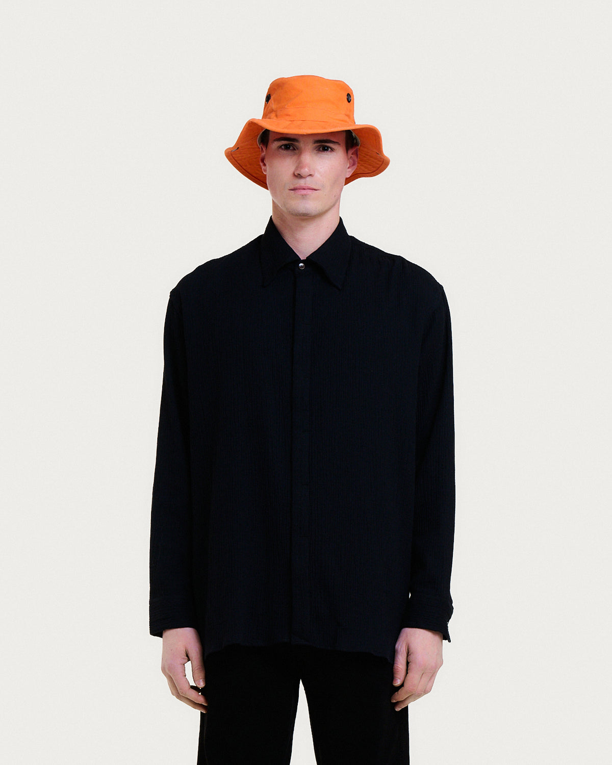 SHADOW TILIA BLACK SHIRT