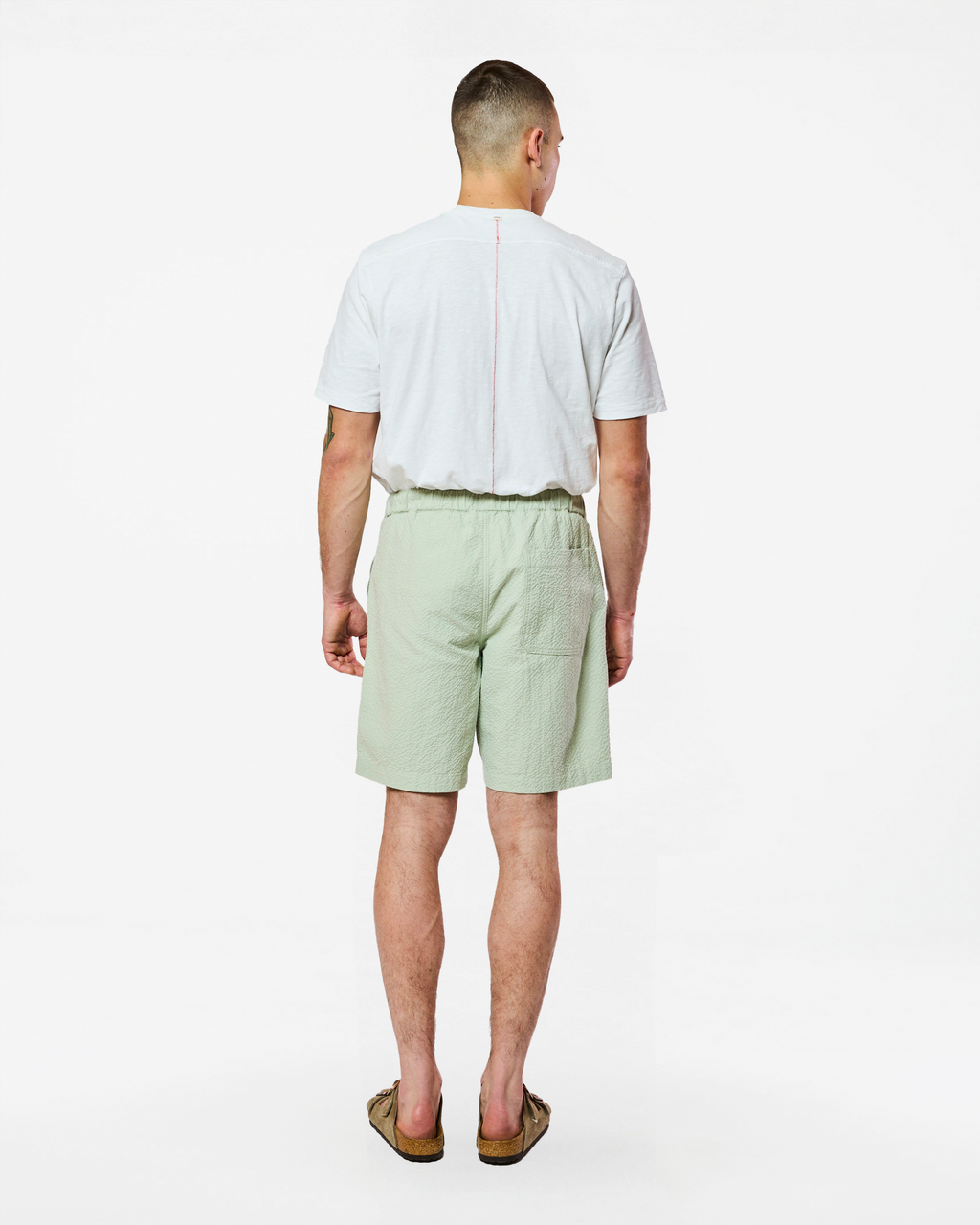 SHORT SIMON SEER COOL MINT