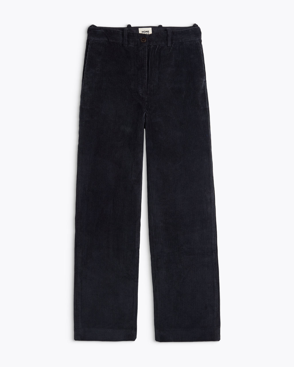 PANTALON SMOKEY CORD ANTHRACITE