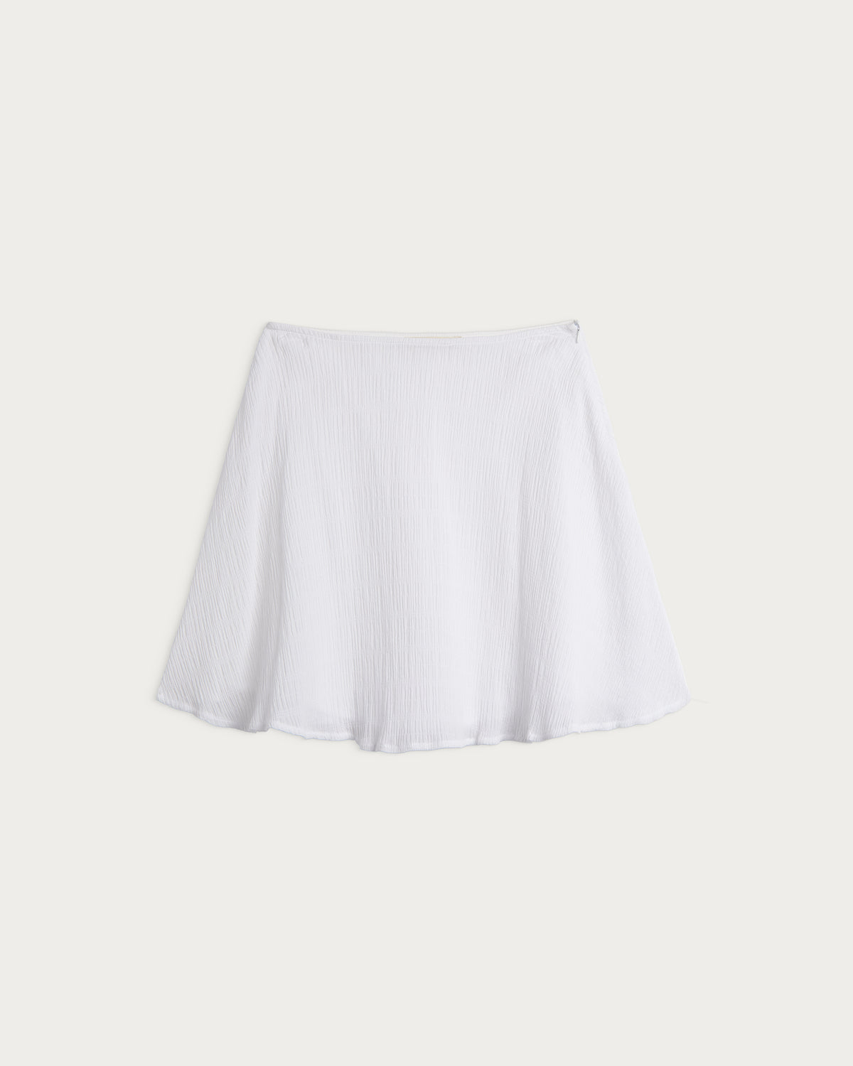 MOYA WHITE SUN SKIRT