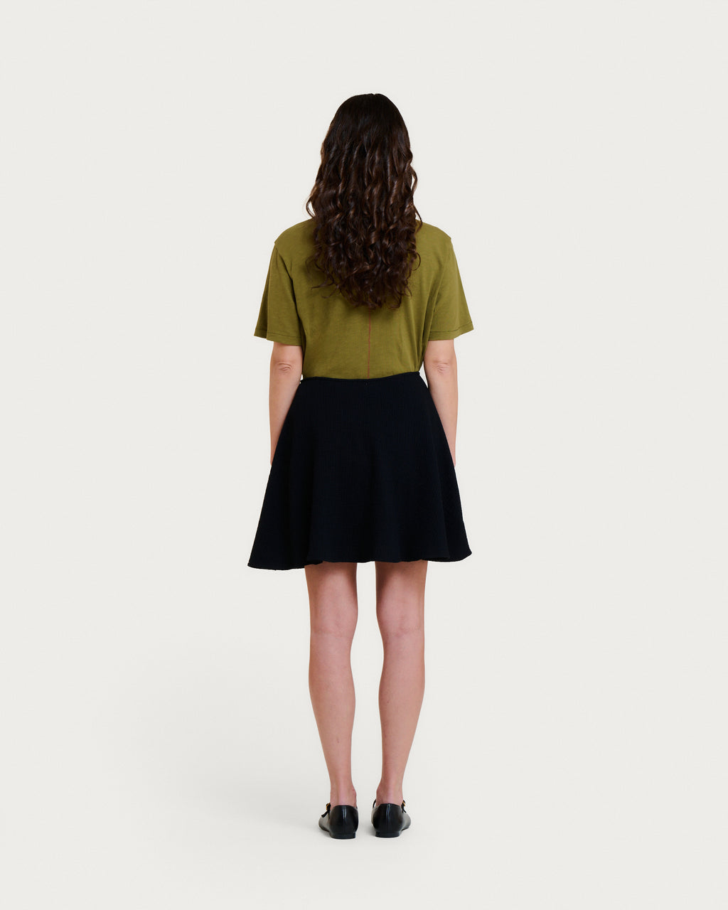 JUPE SOLEIL TILIA BLACK