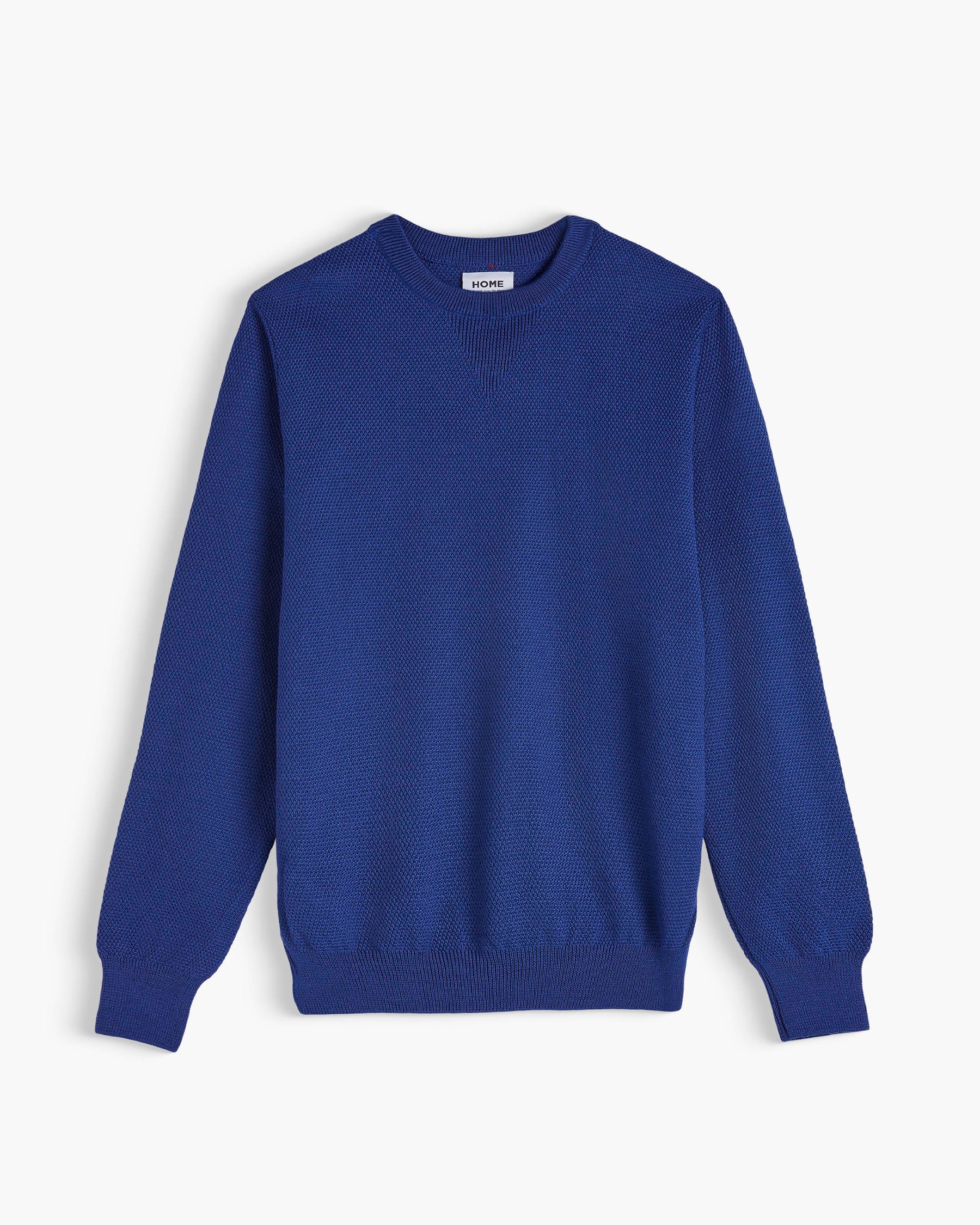 STAMFORD JUMPER BLUE