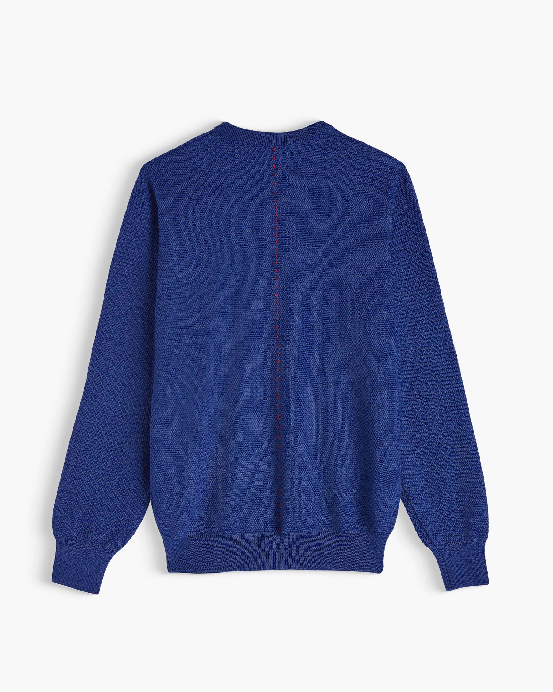 STAMFORD JUMPER BLUE