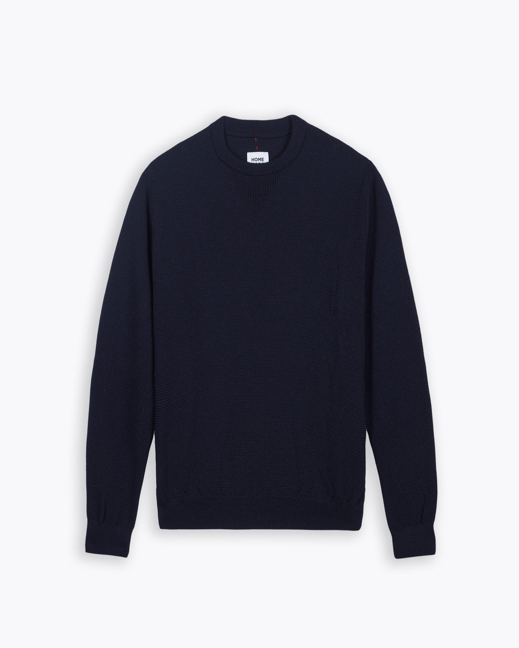 STAMFORD NAVY SWEATER