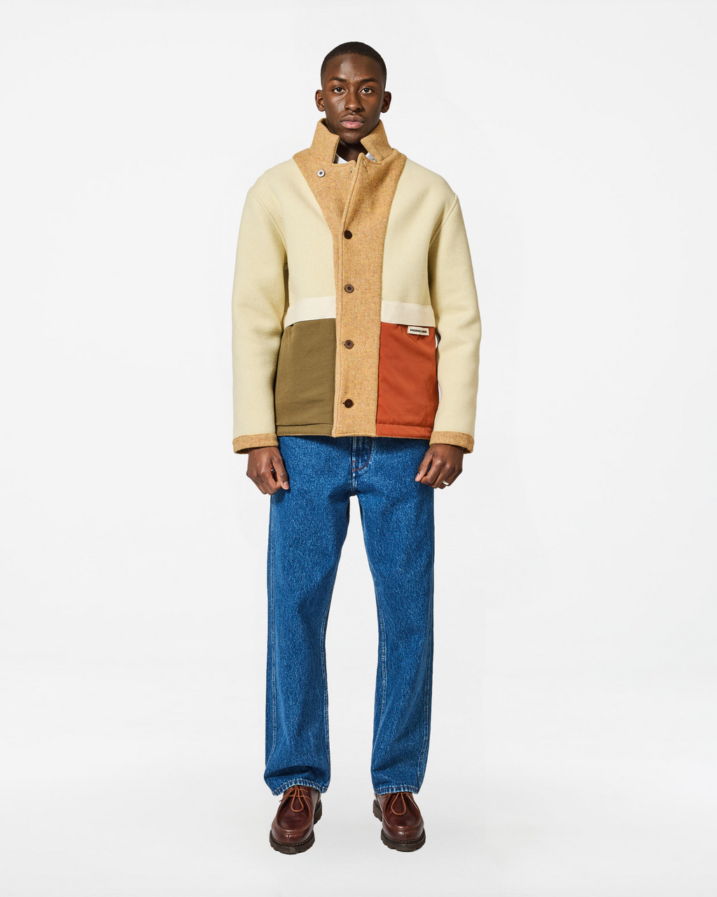 SWIT CASENTINO JACKET GOLD