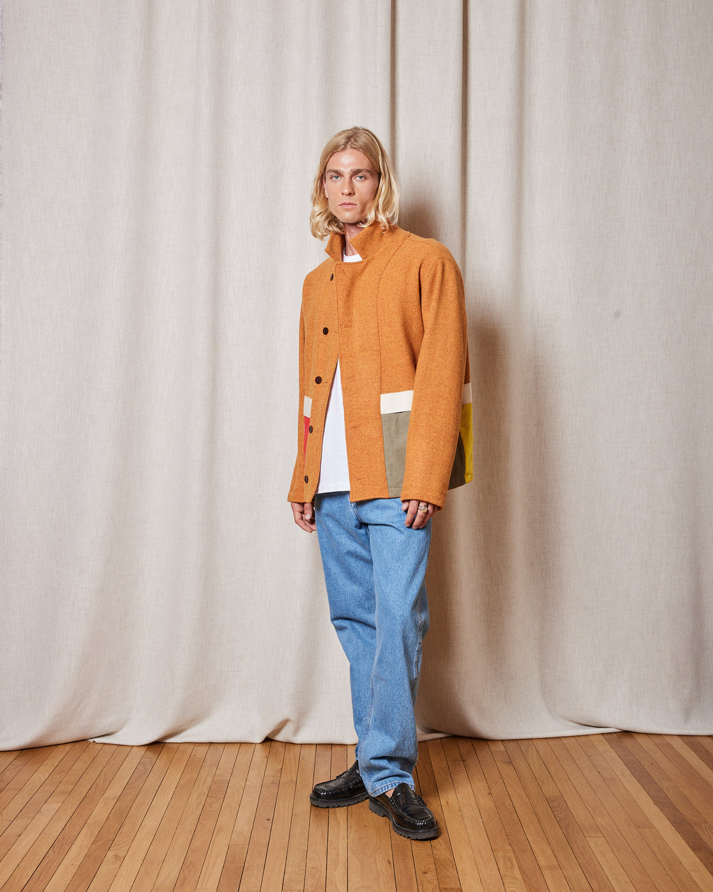 VESTE SWIT CASENTINO GOLD