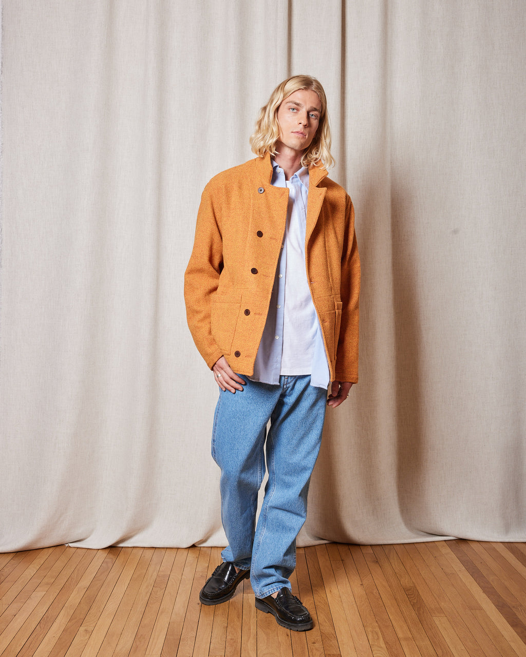 VESTE SWIT CASENTINO GOLD