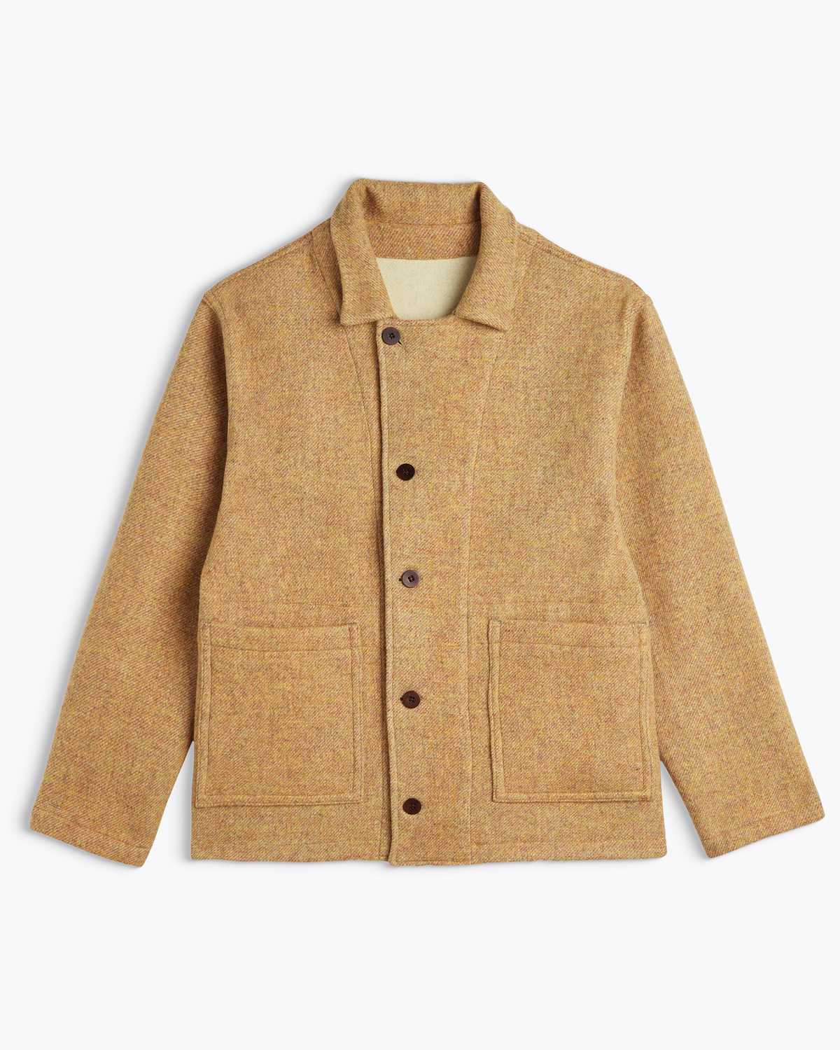 SWIT CASENTINO JACKET GOLD
